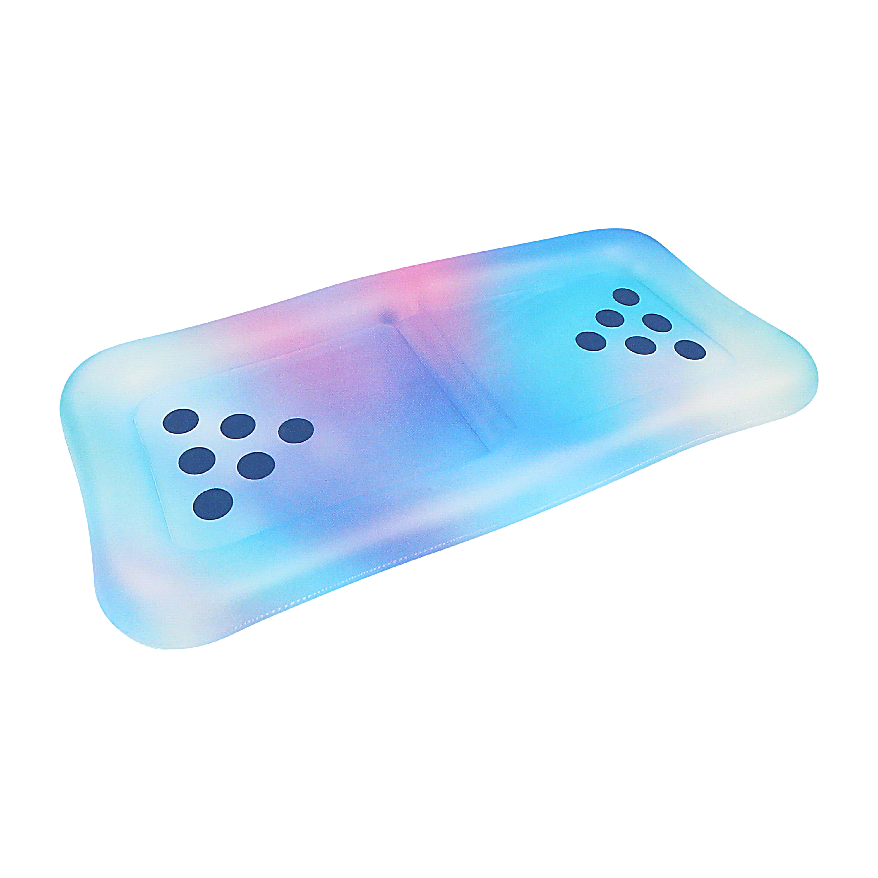 LED Pong Game + Party Float