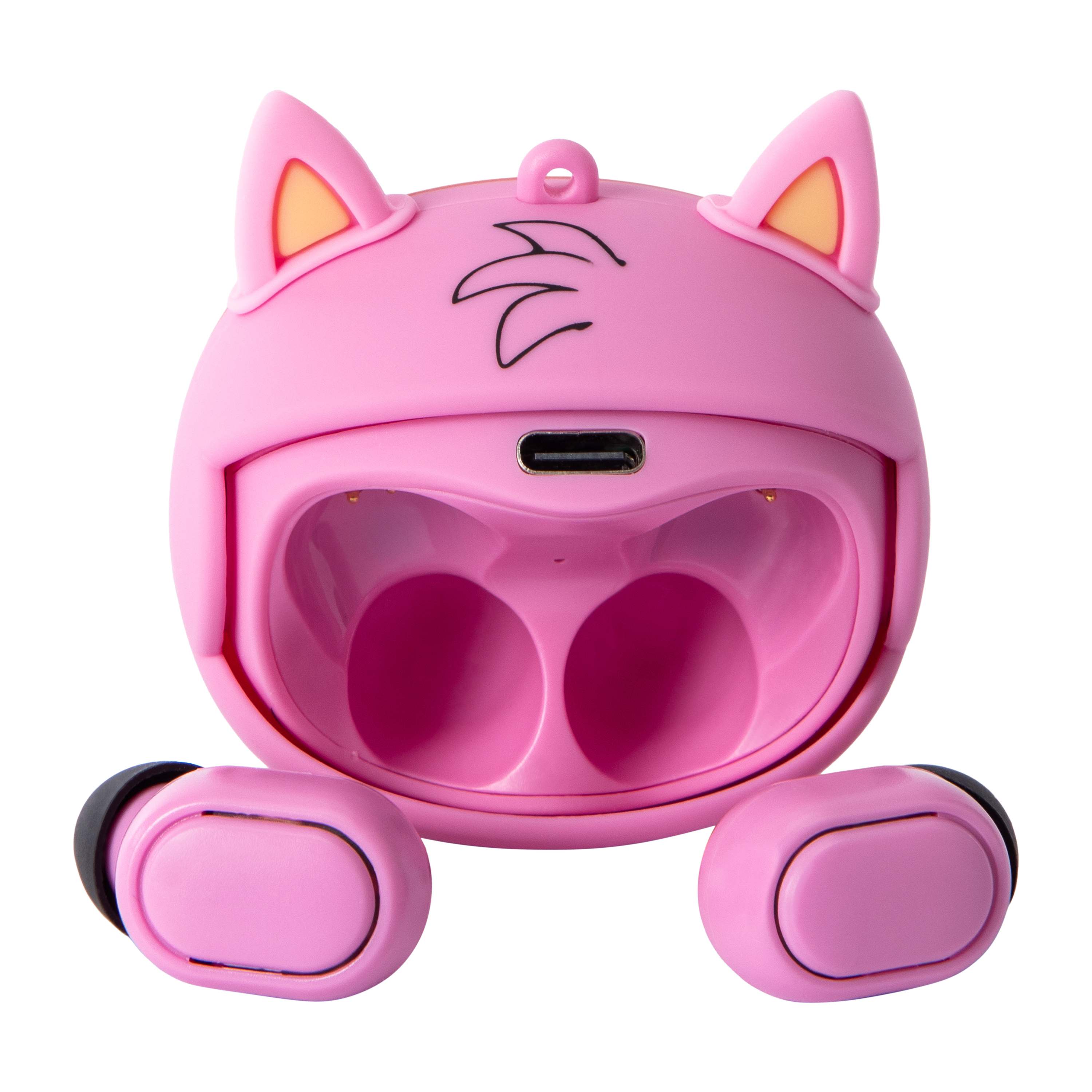 Sonic The Hedgehog™ Amy True Wireless Earbuds