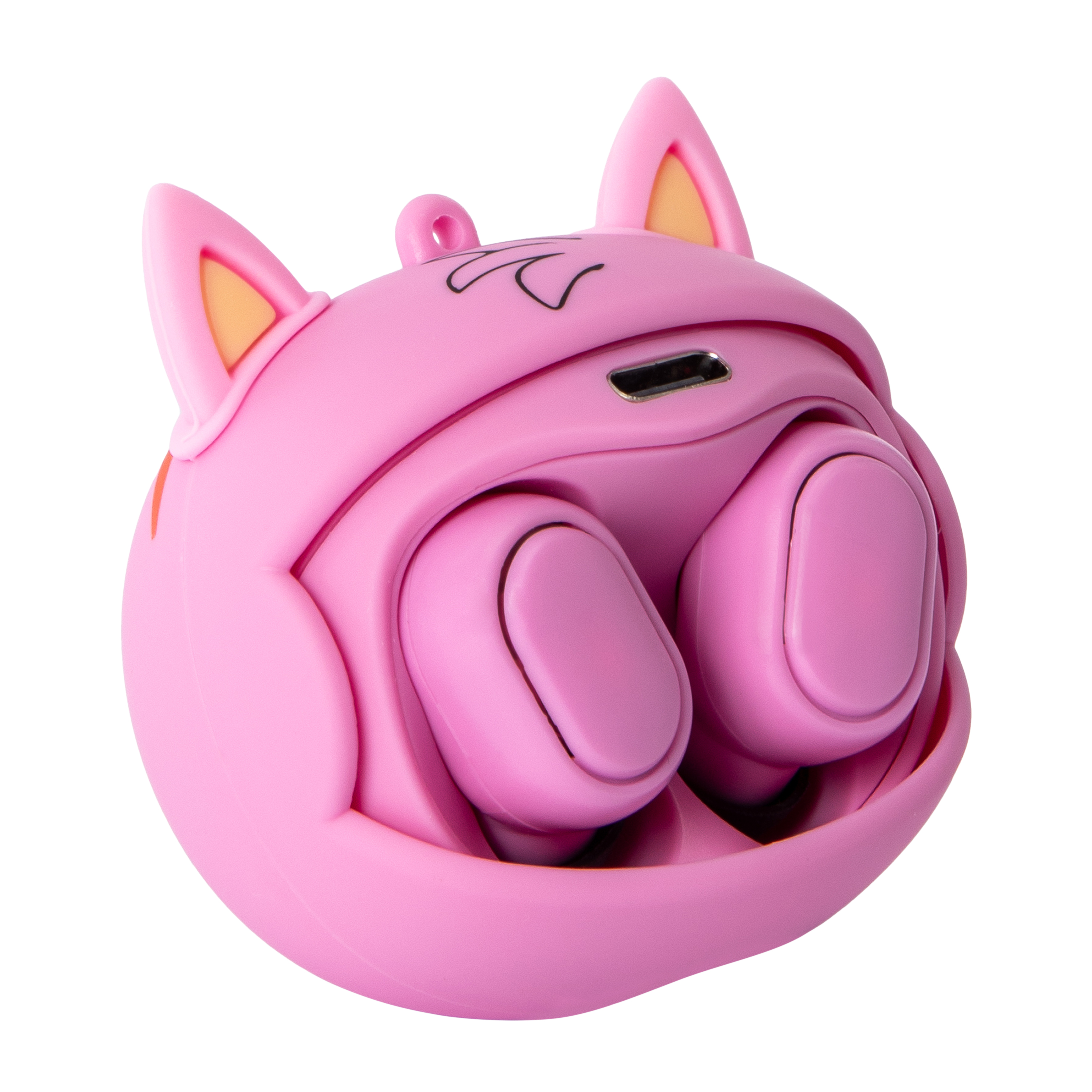 Sonic The Hedgehog™ Amy True Wireless Earbuds