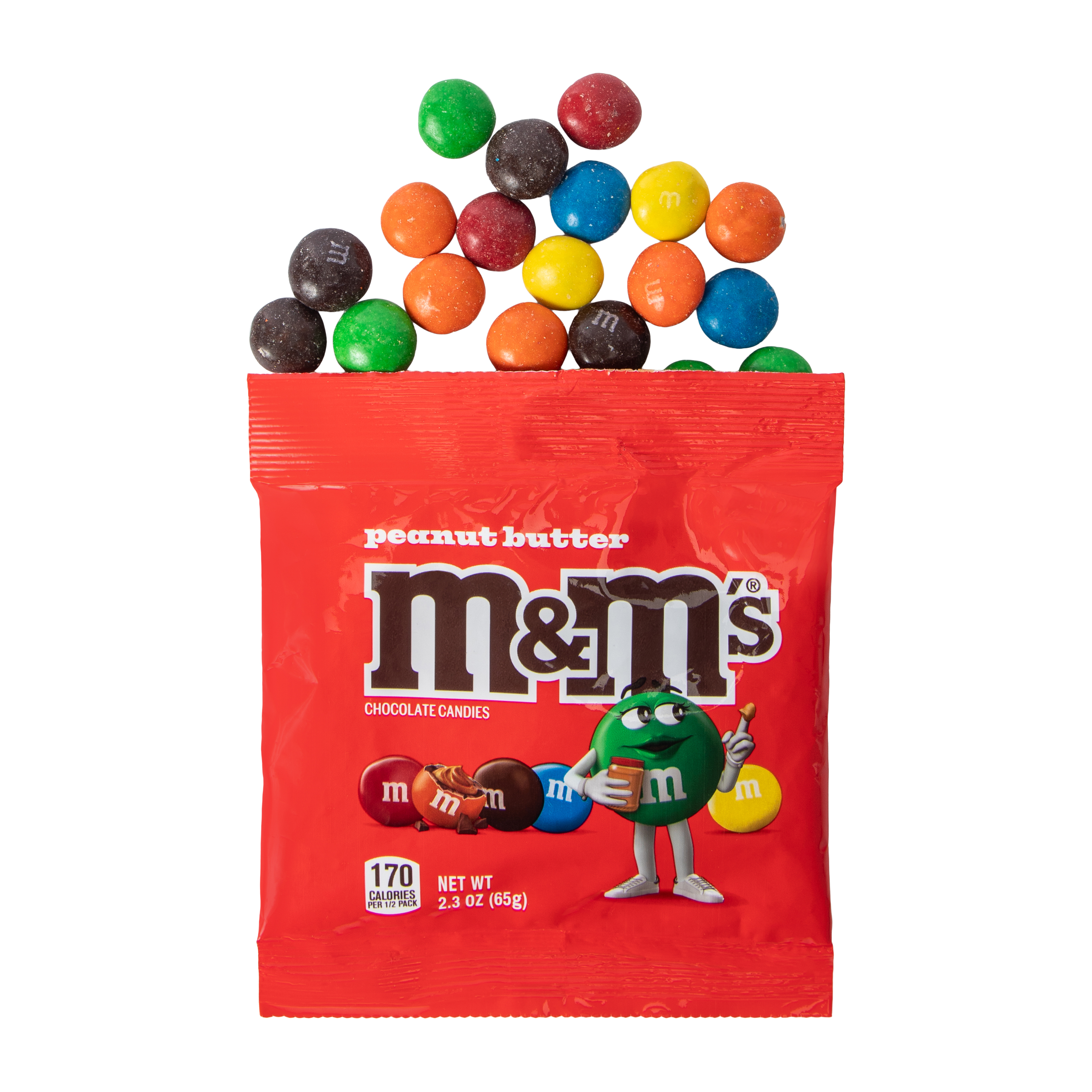 M&M's® Peanut Butter Candies 2.3oz