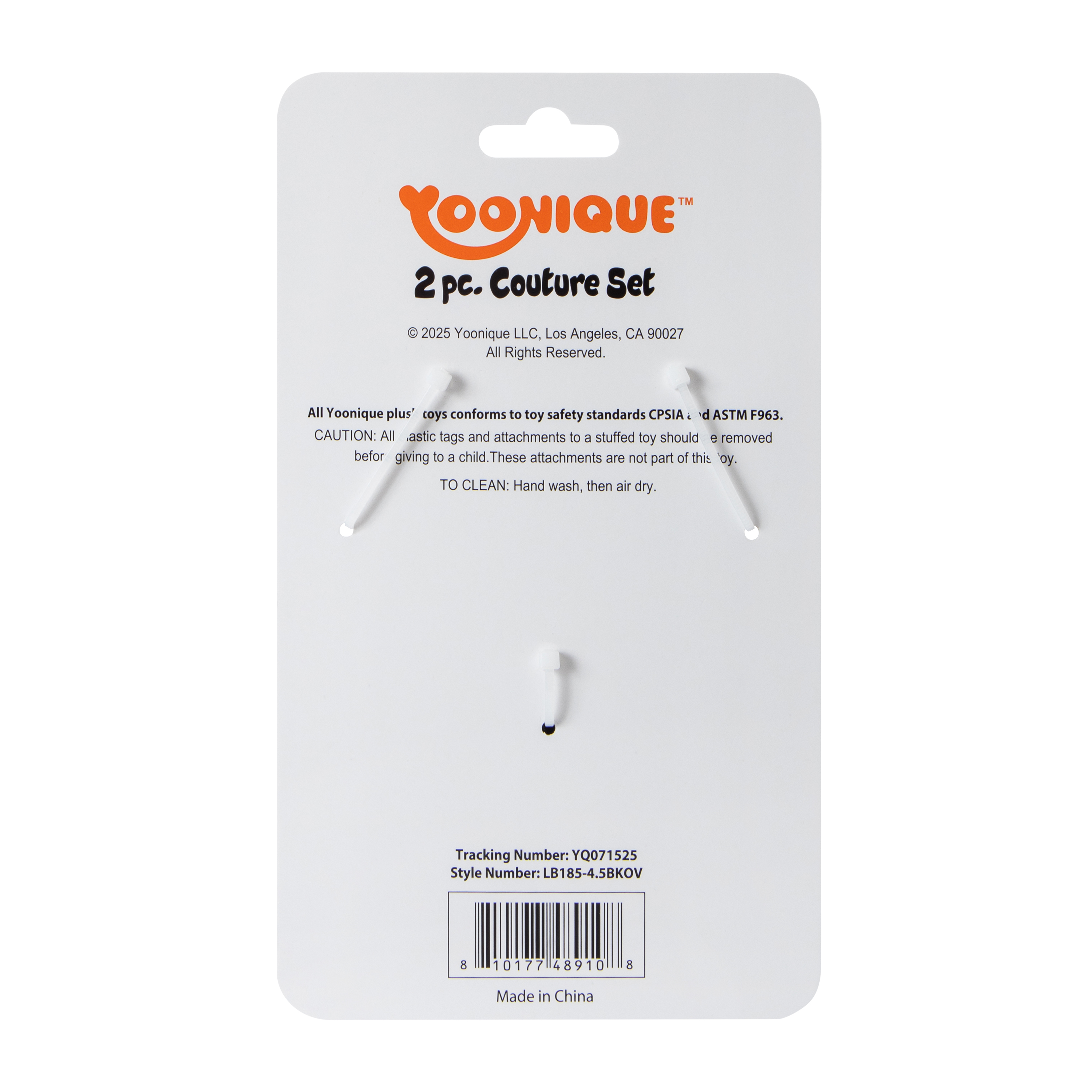 Yoonique™ Couture Set 2-Pack