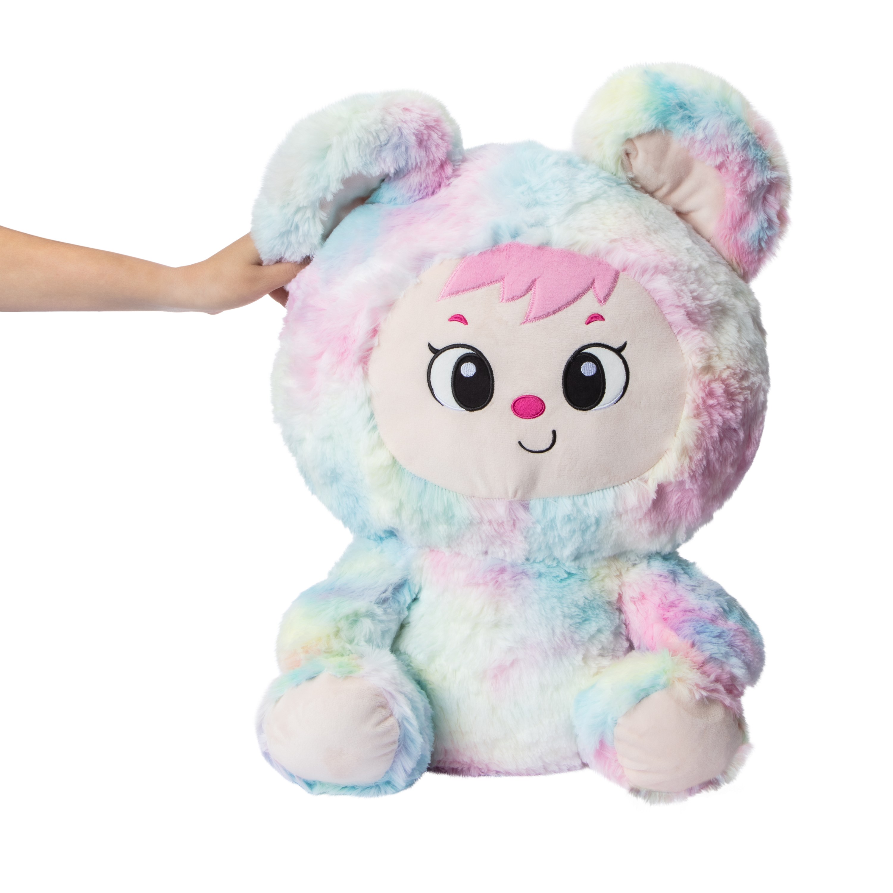 Jumbo Monster Plush 22in | Five Below