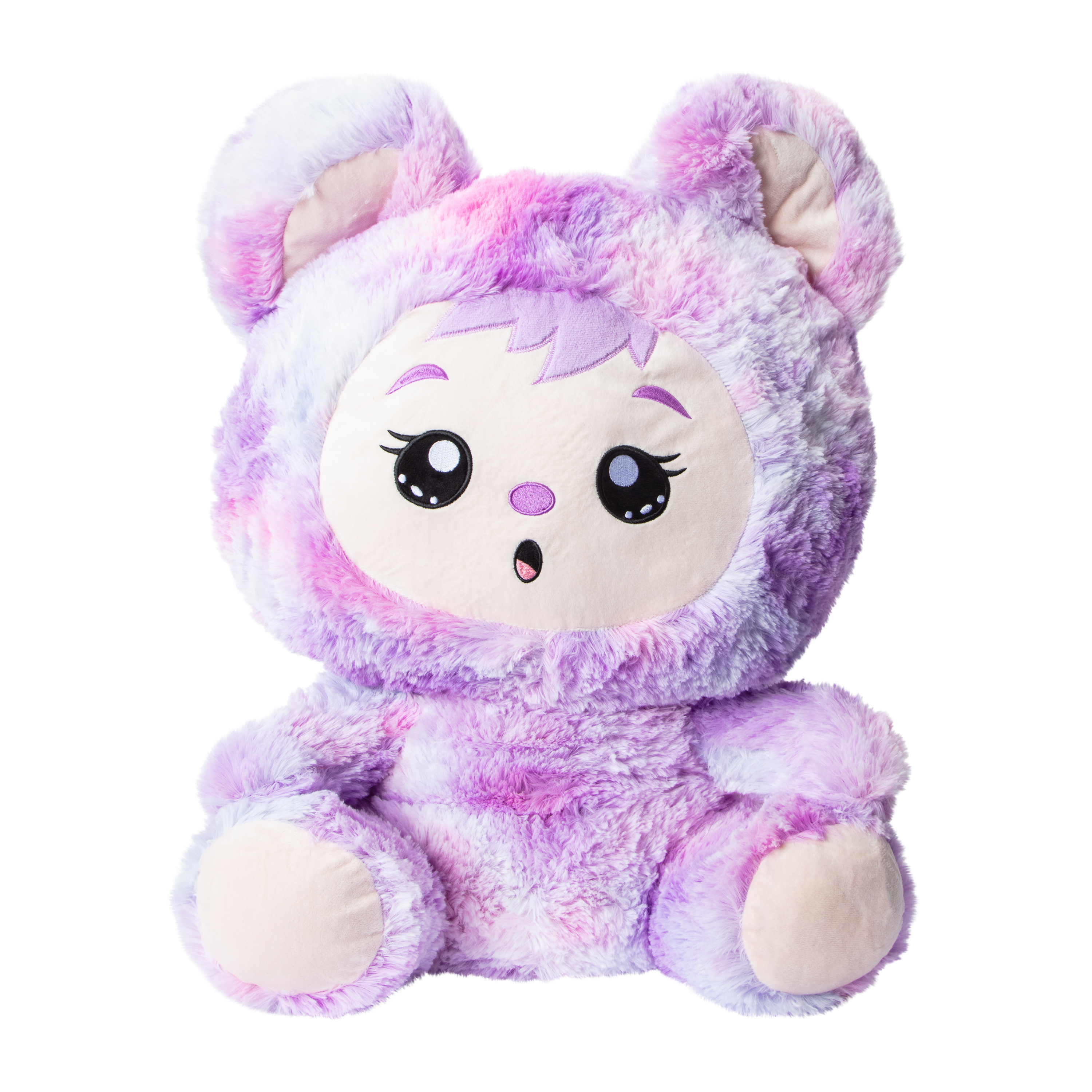 Jumbo Monster Plush 22in