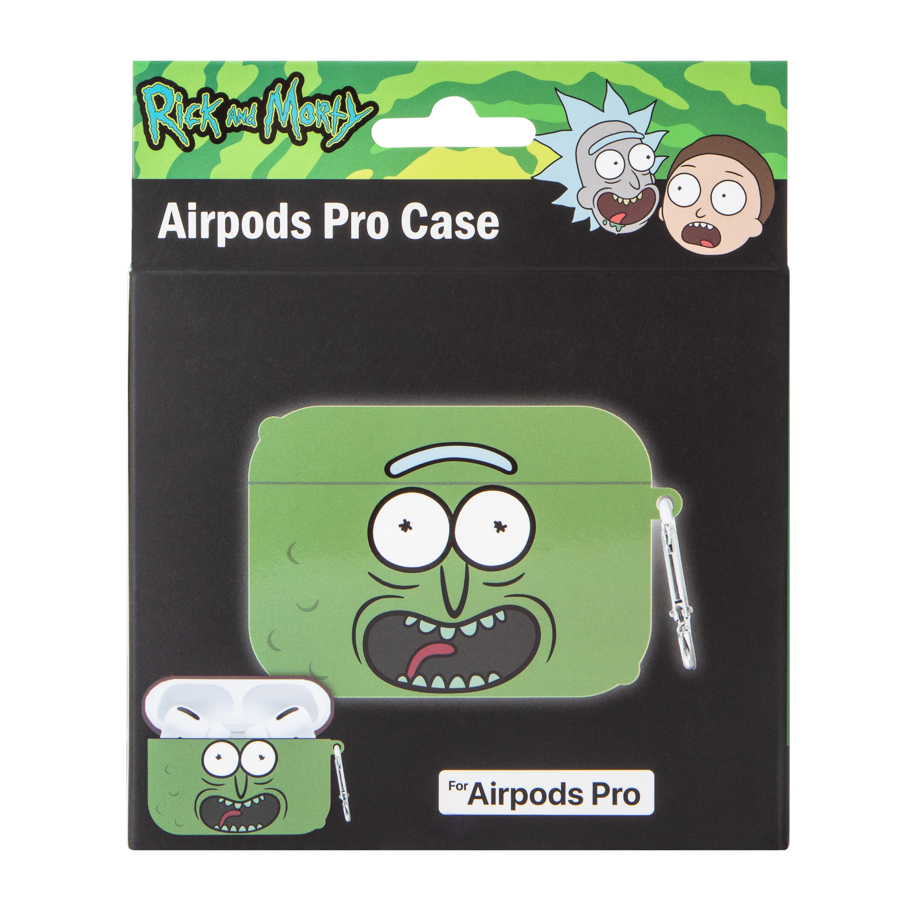 Rick And Morty AirPods Pro® Case
