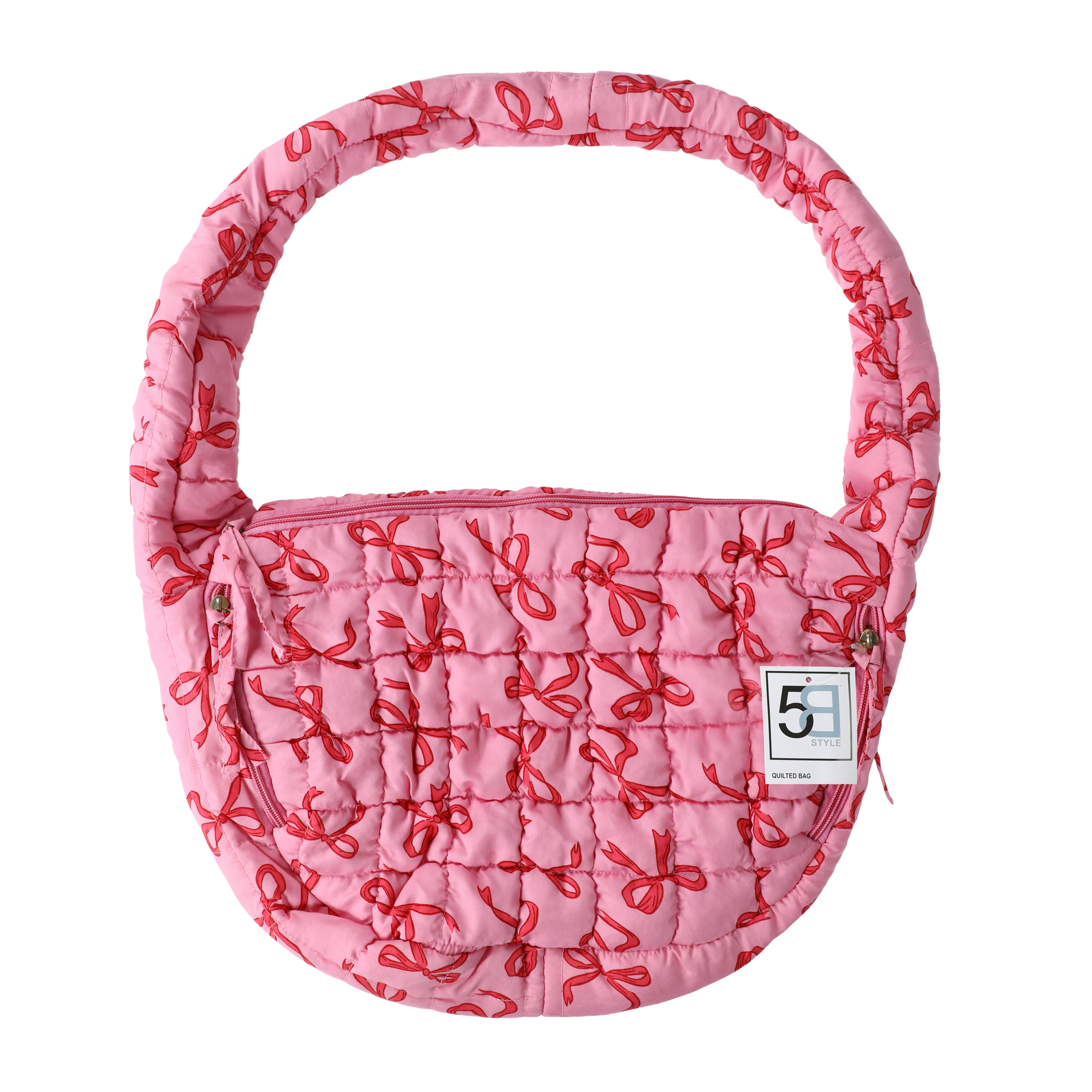 Quilt Cloud Handbag