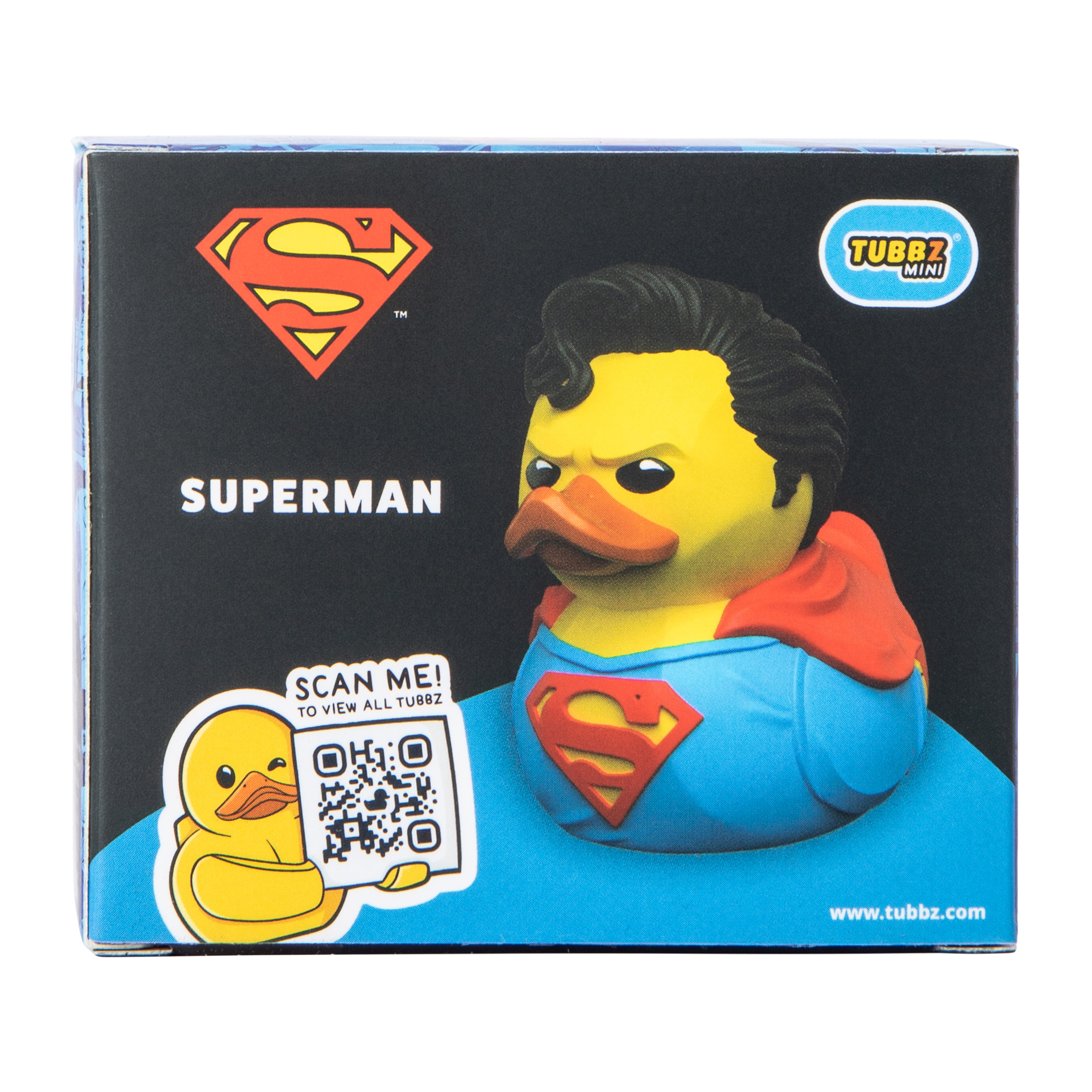 Tubbz Mini® DC Duck Figure