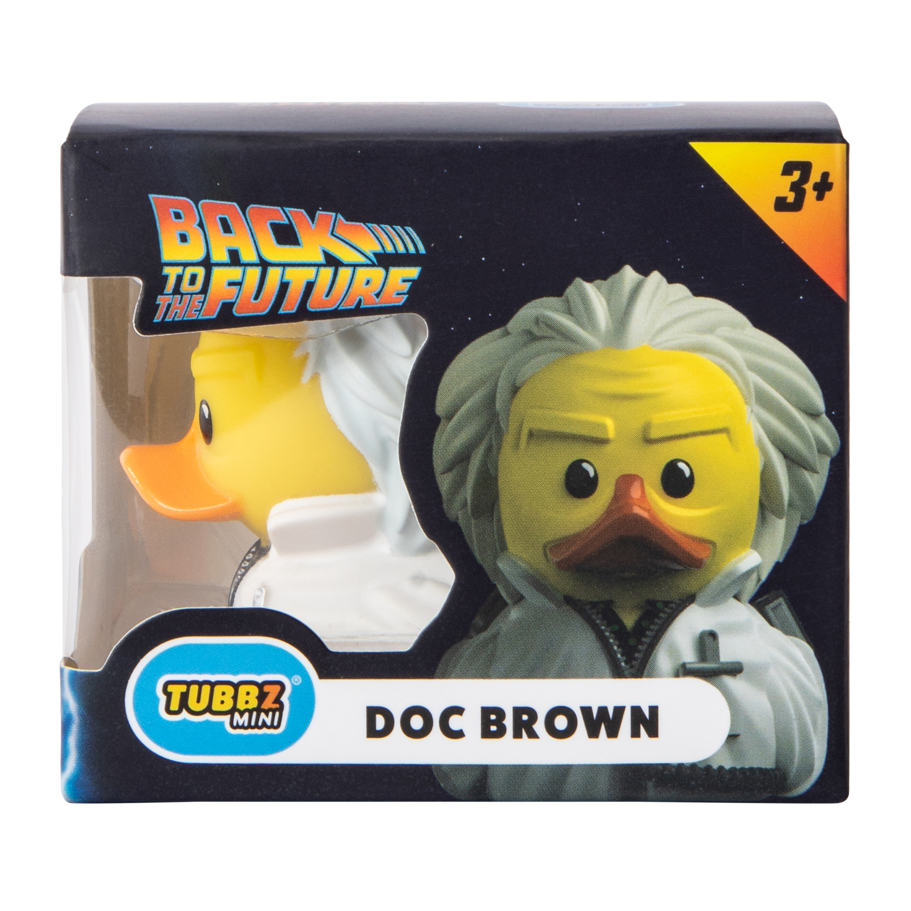 Back To The Future Mini TUBBZ® Collectible Duck - Marty McFly