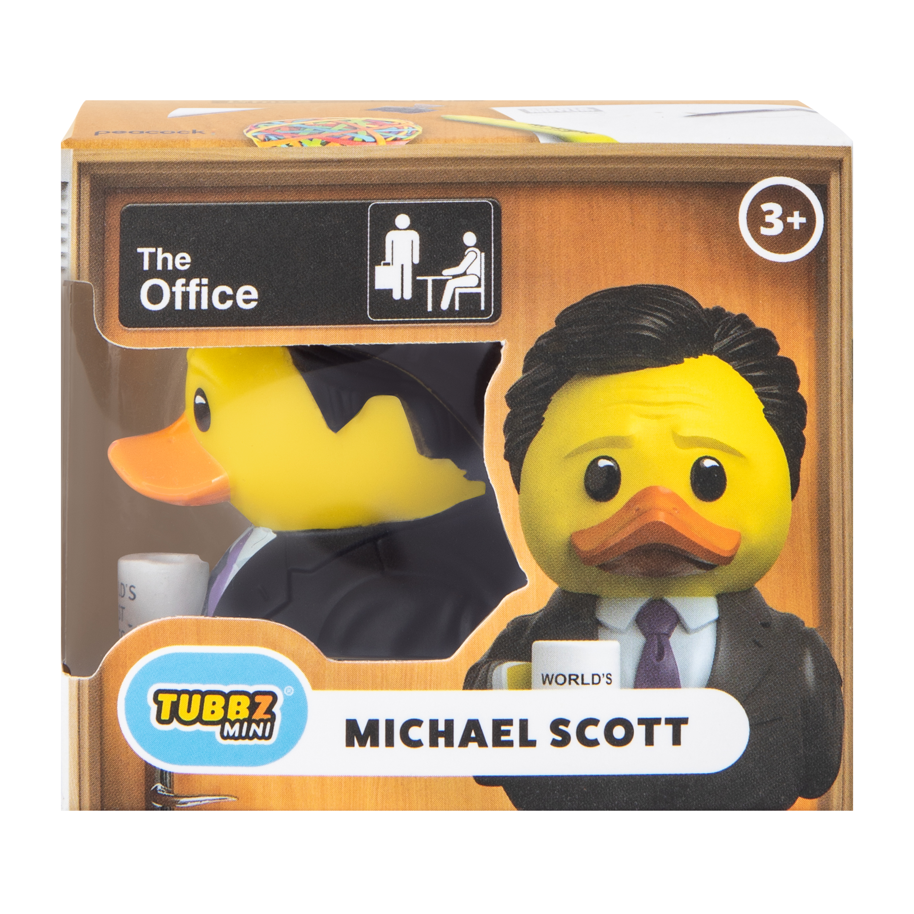 Tubbz Mini® The Office Duck Figure