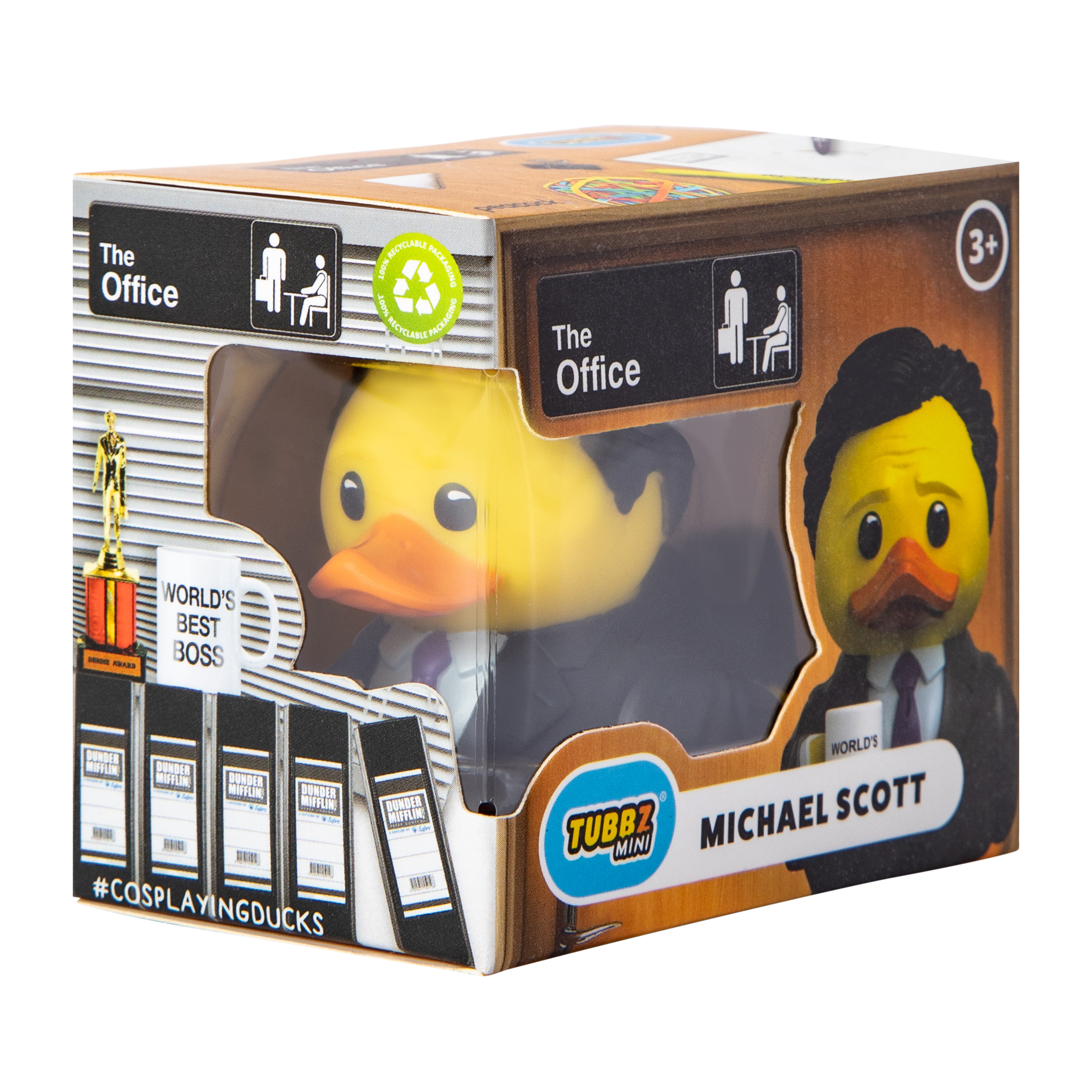 Tubbz Mini® The Office Duck Figure
