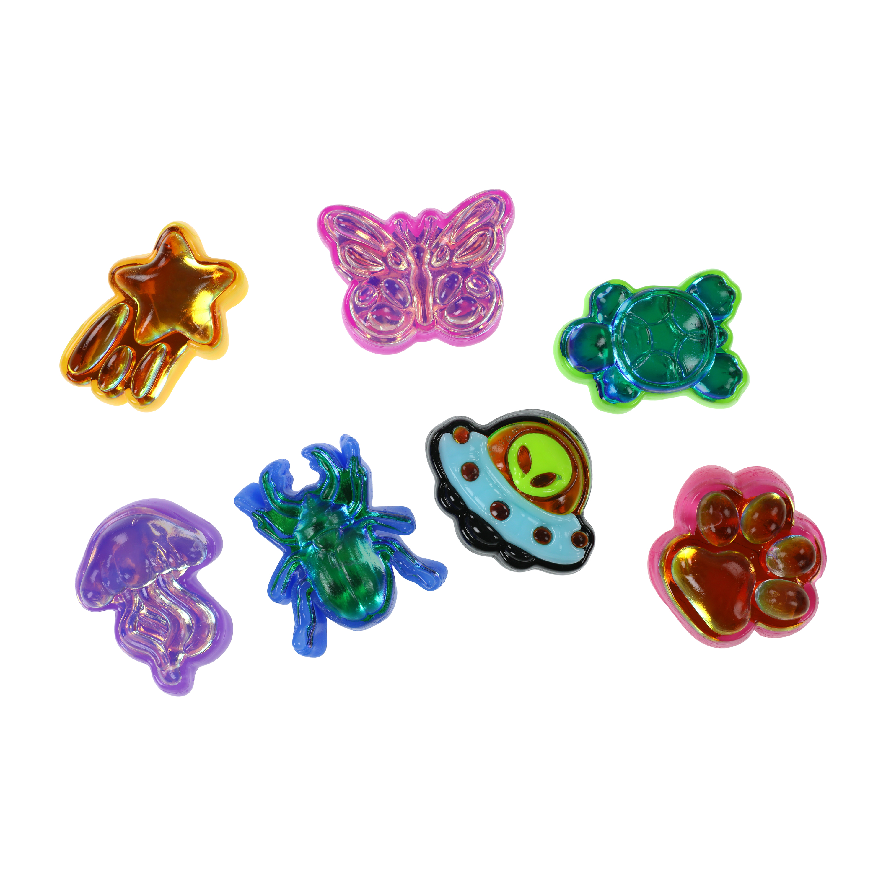 Tabalicious™ Holographic Squishy – Series 2