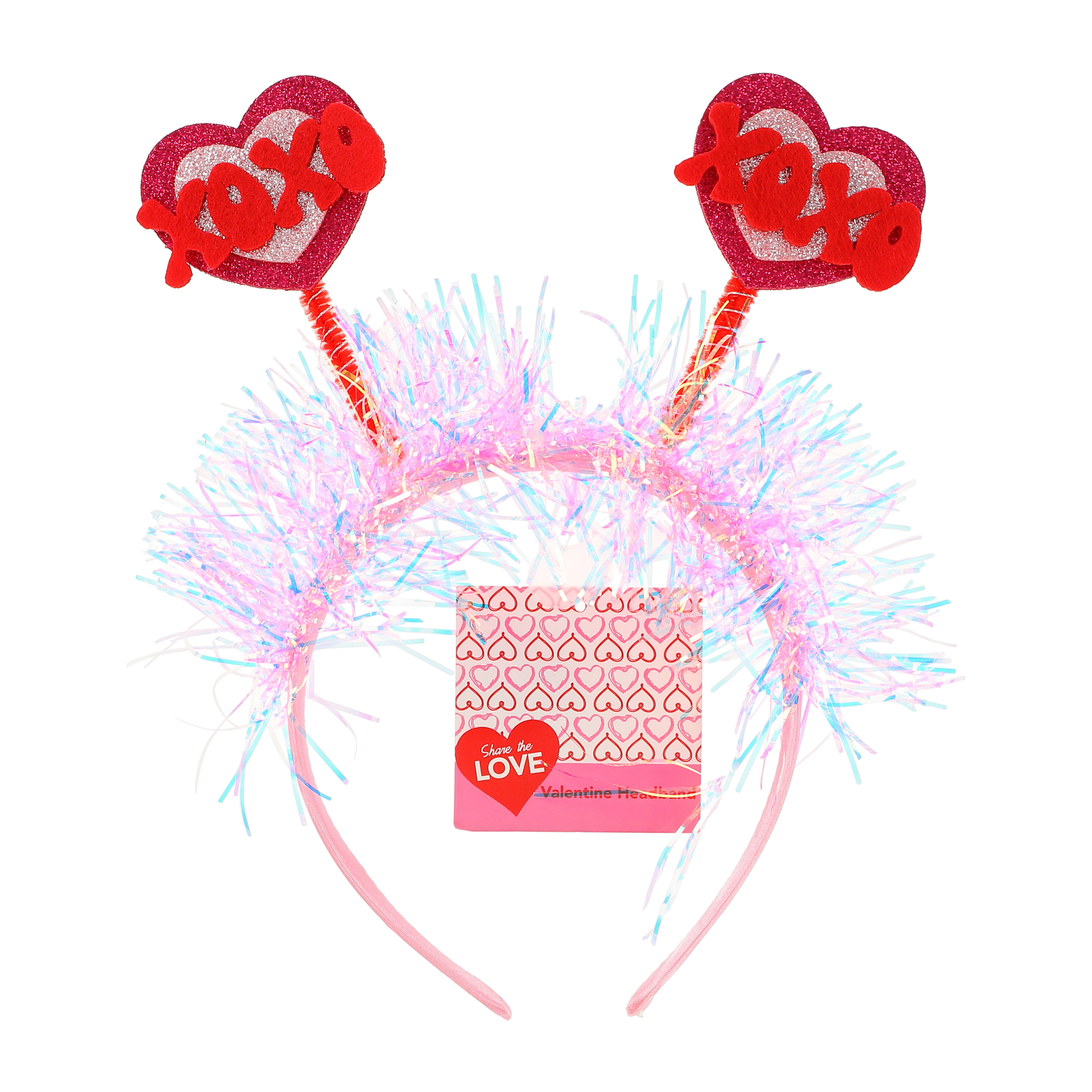 Valentine's Headband