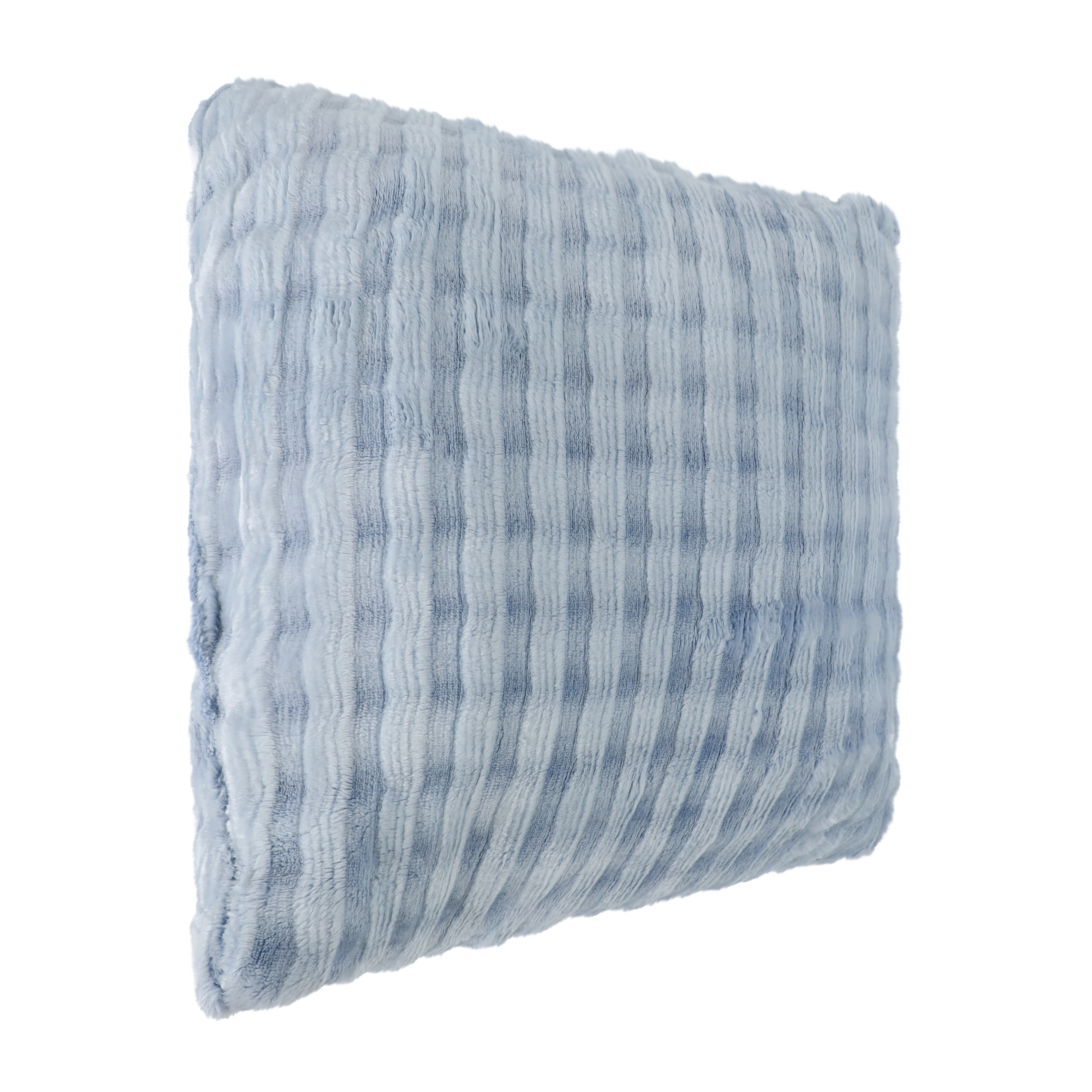 Faux Fur Pillow 17inx17in