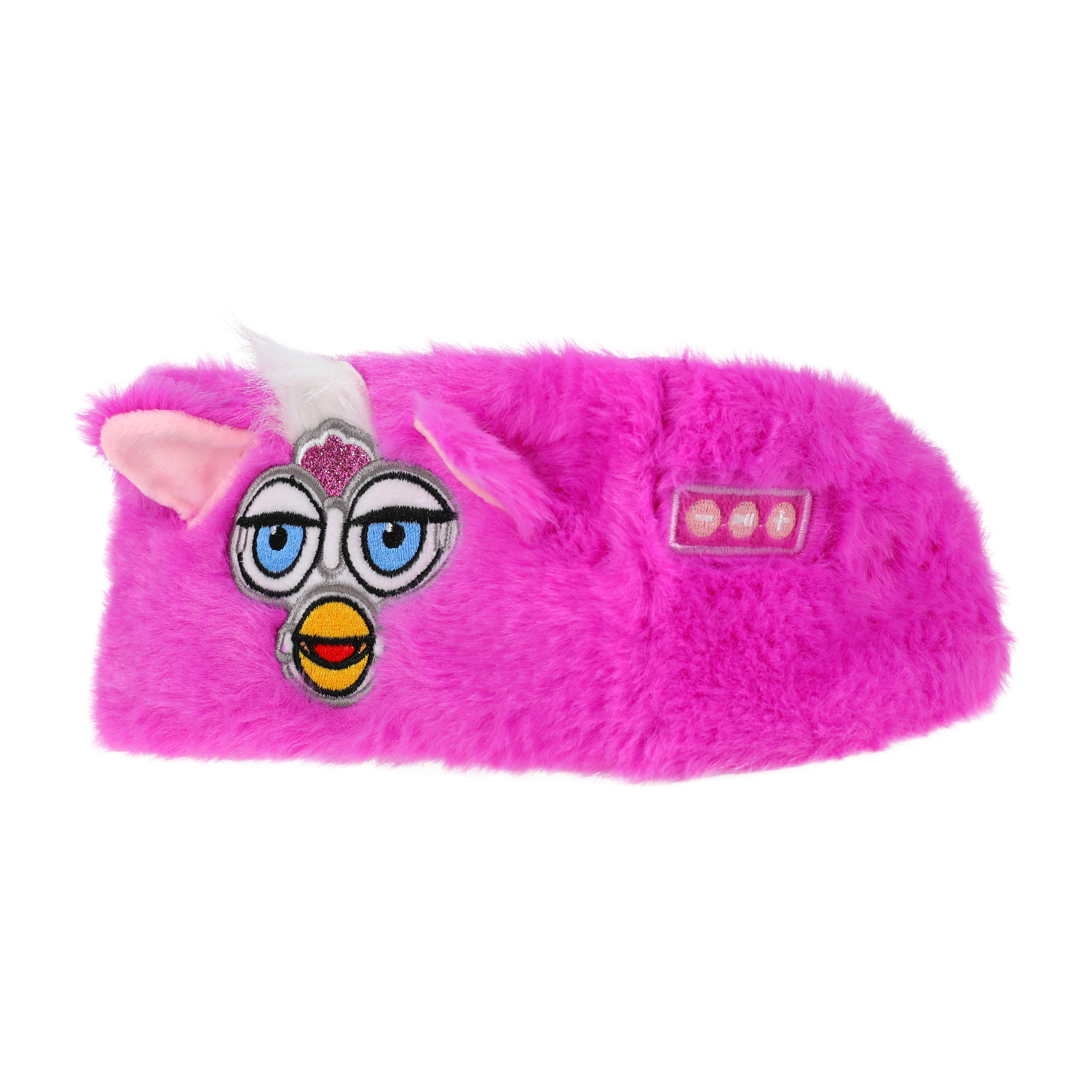 Furby Sleep Mask Headphones