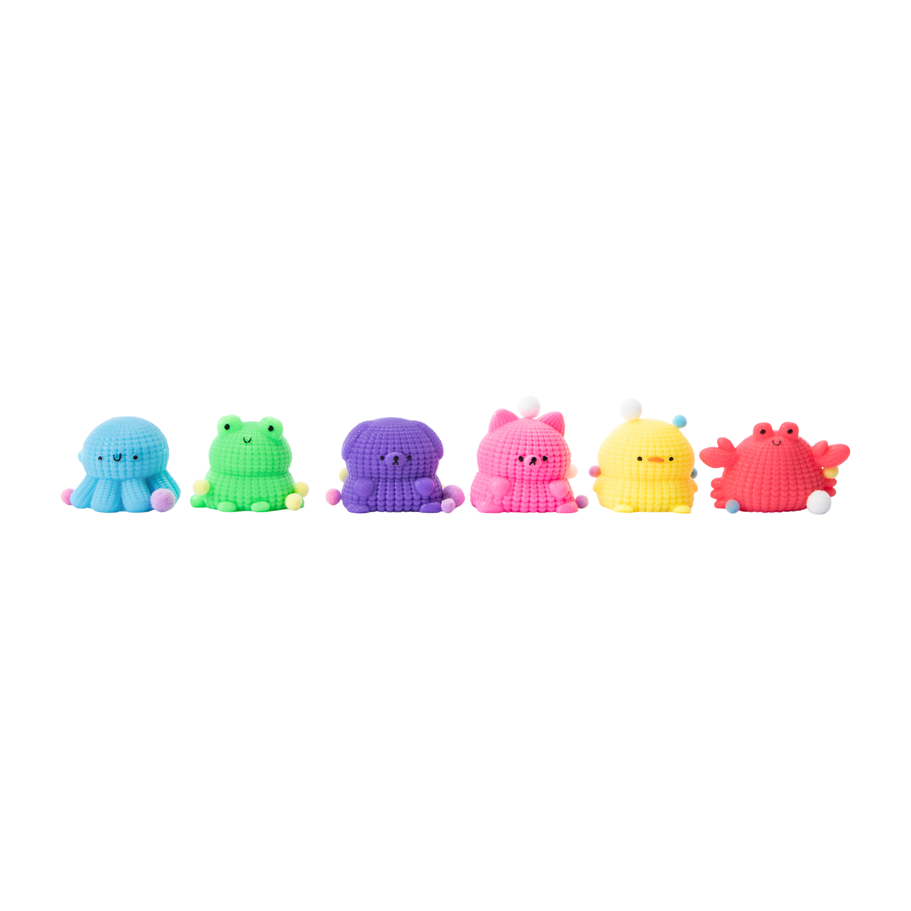 ORB Curiosities™ Taba-Licious Plushies