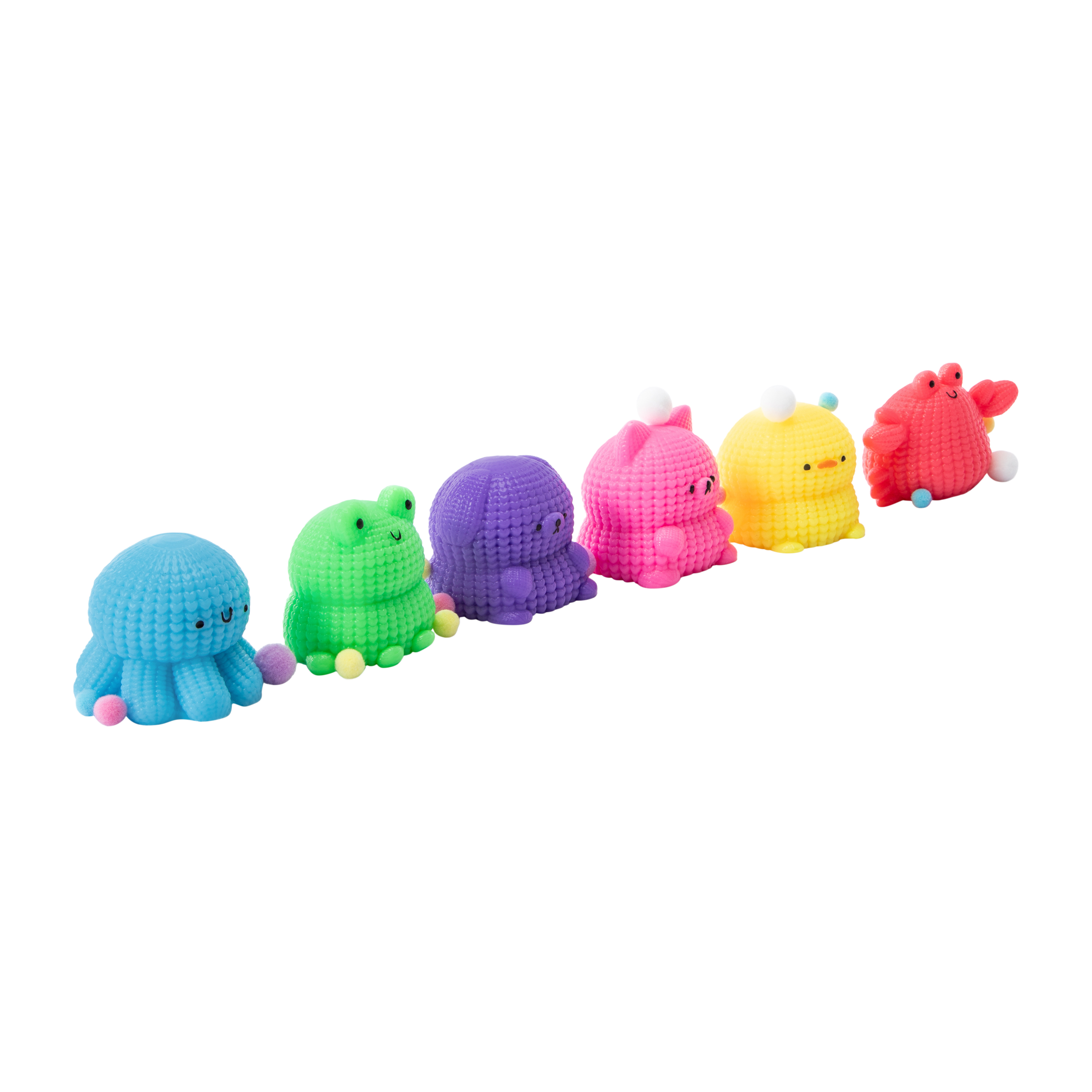 ORB Curiosities™ Taba-Licious Plushies