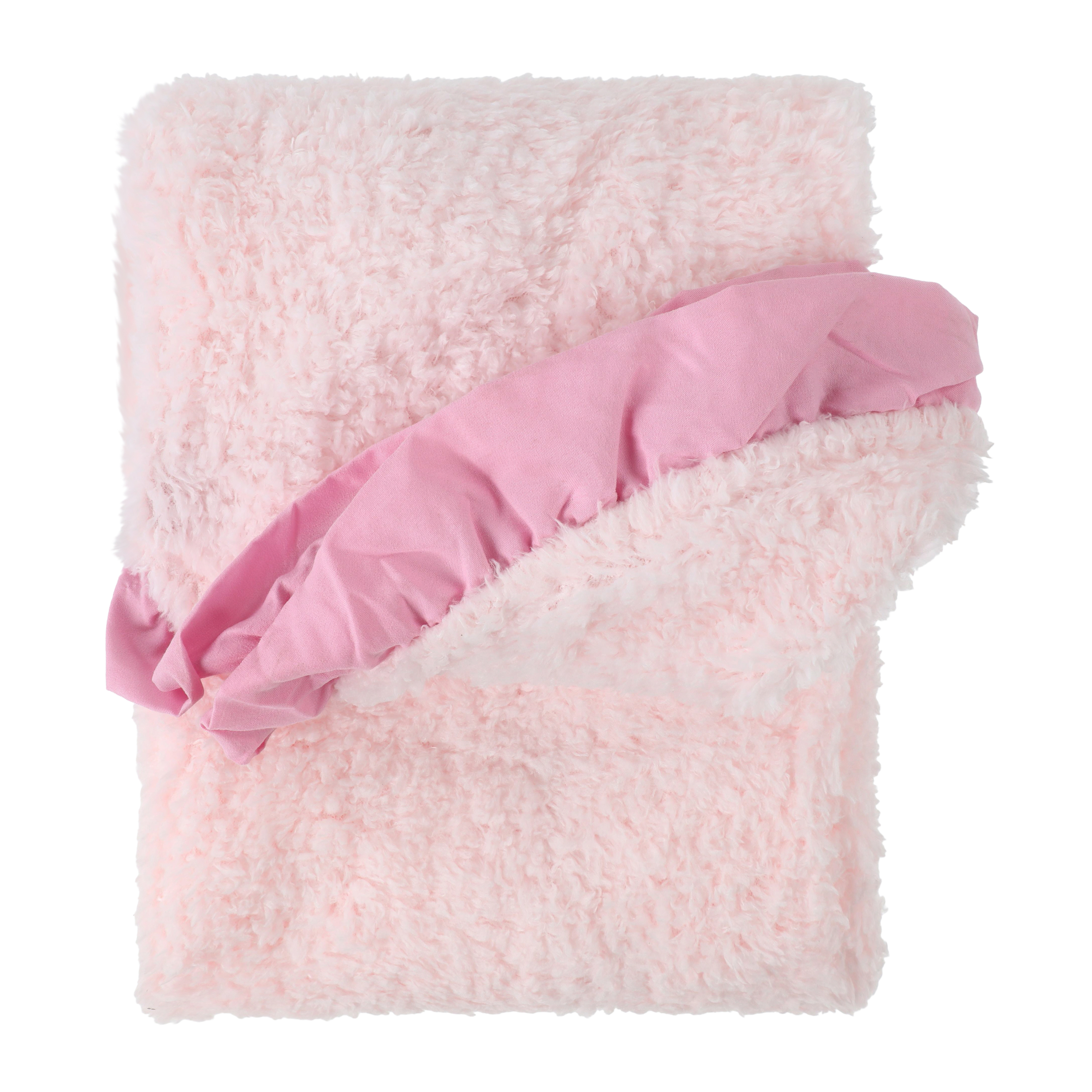 Room 2 Room™ Heart Shaped Blanket 50inx60in