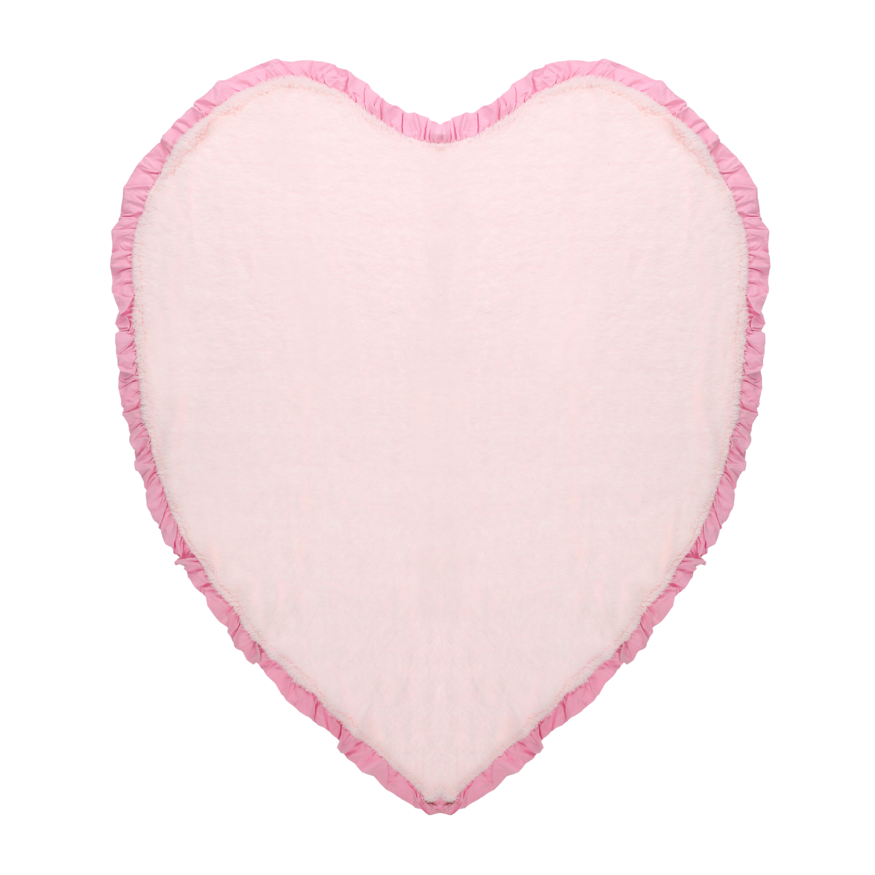 Room 2 Room™ Heart Shaped Blanket 50inx60in