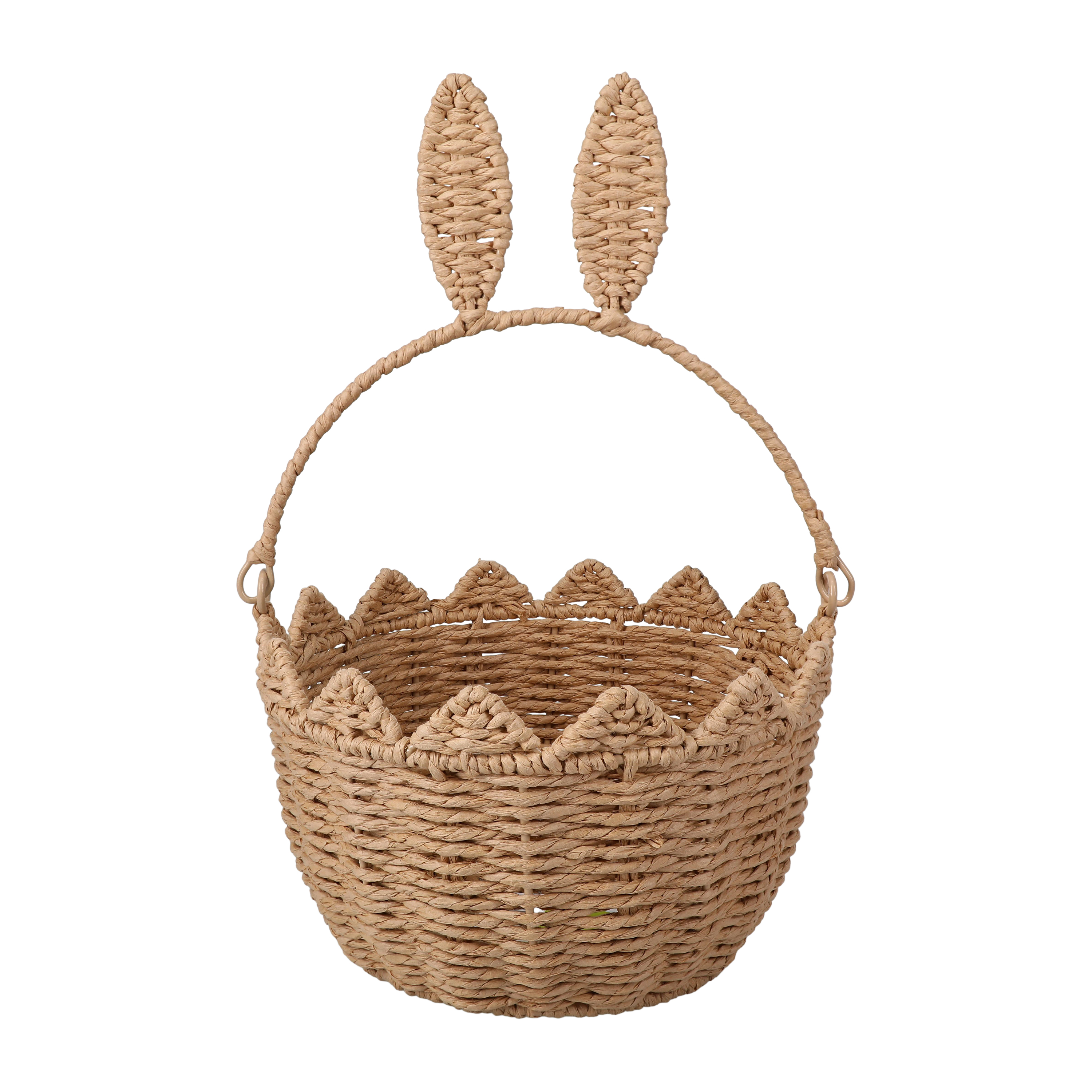 Easter Bunny Ears Basket | Five Below