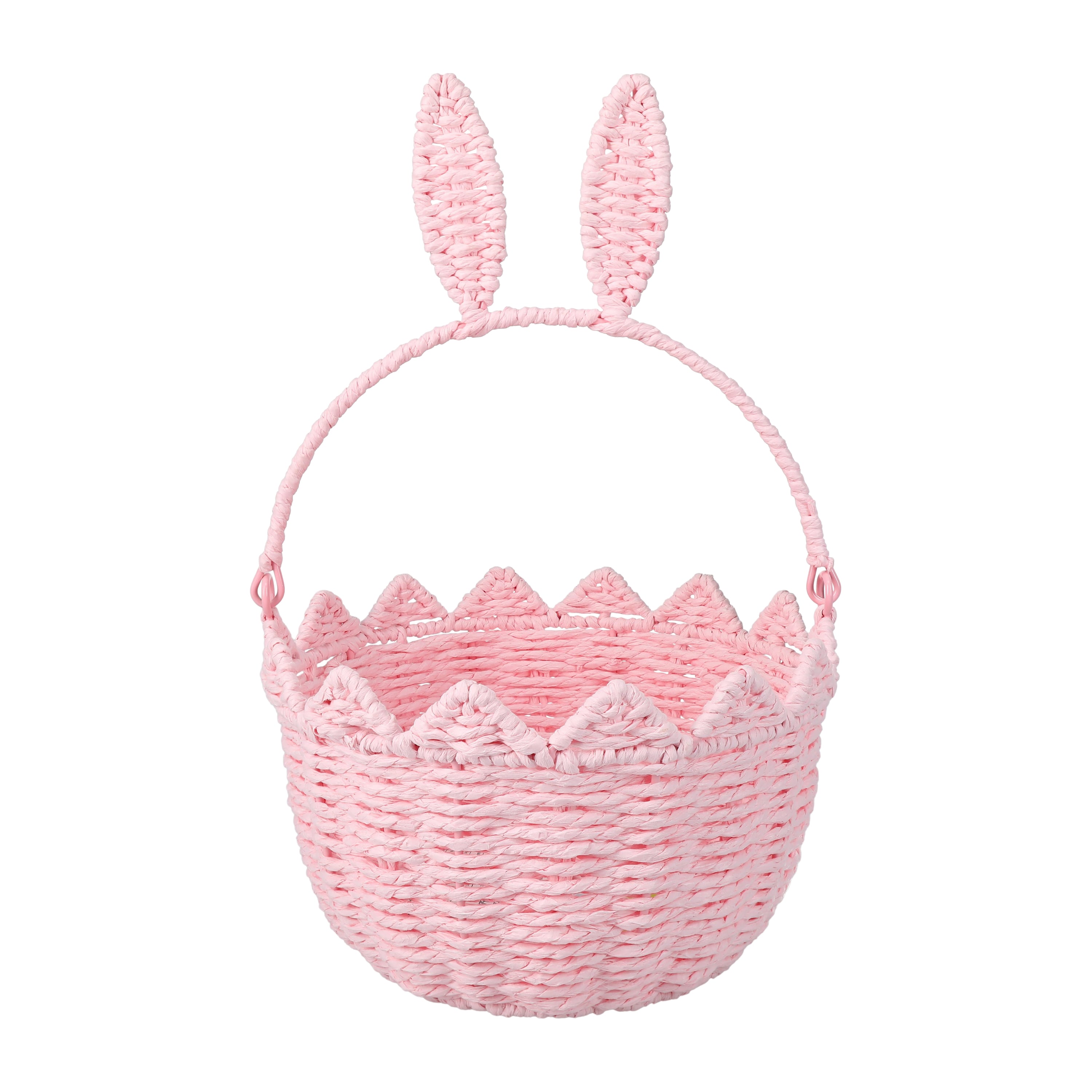 Easter Bunny Ears Basket | Five Below