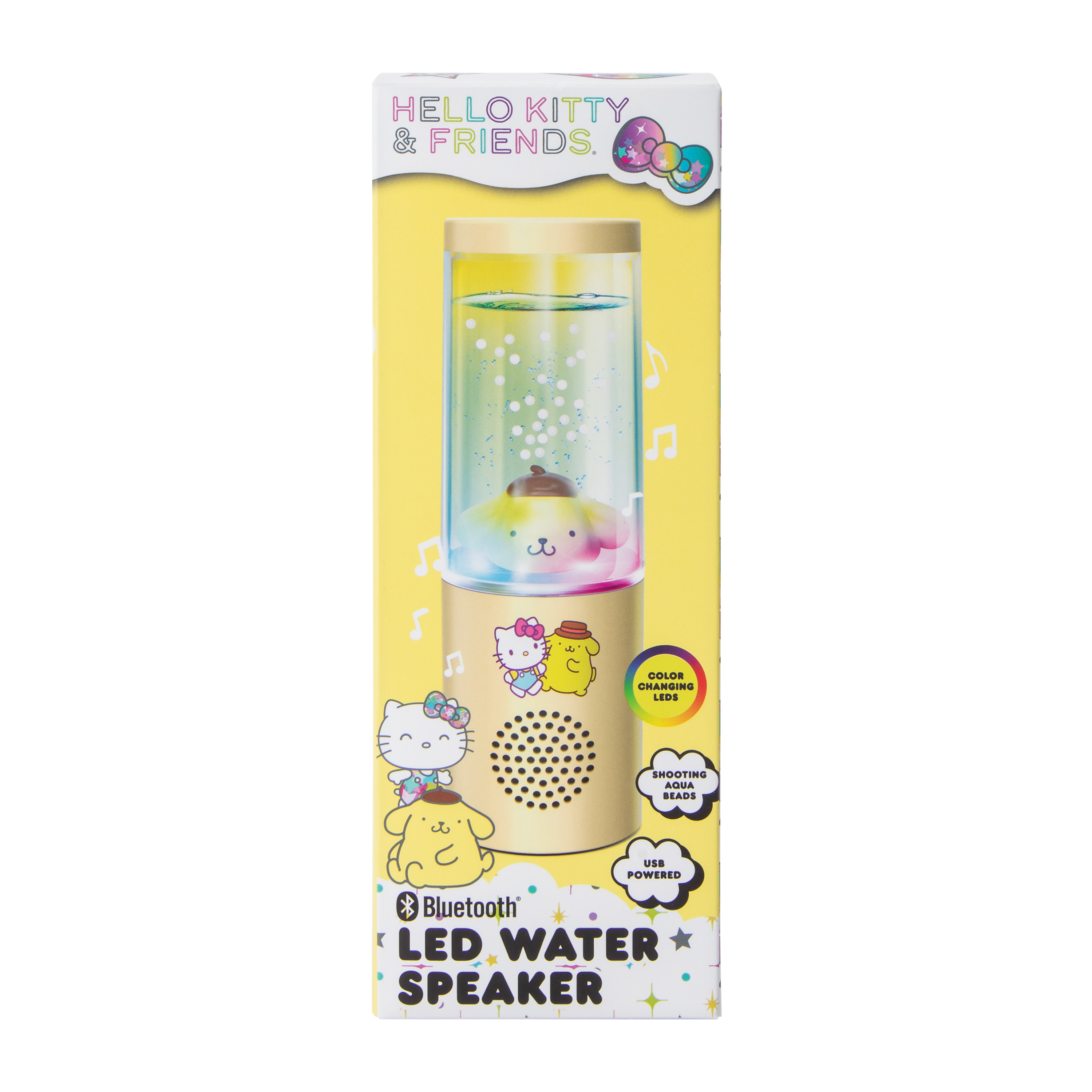 Hello Kitty® Bluetooth® LED Water Speaker