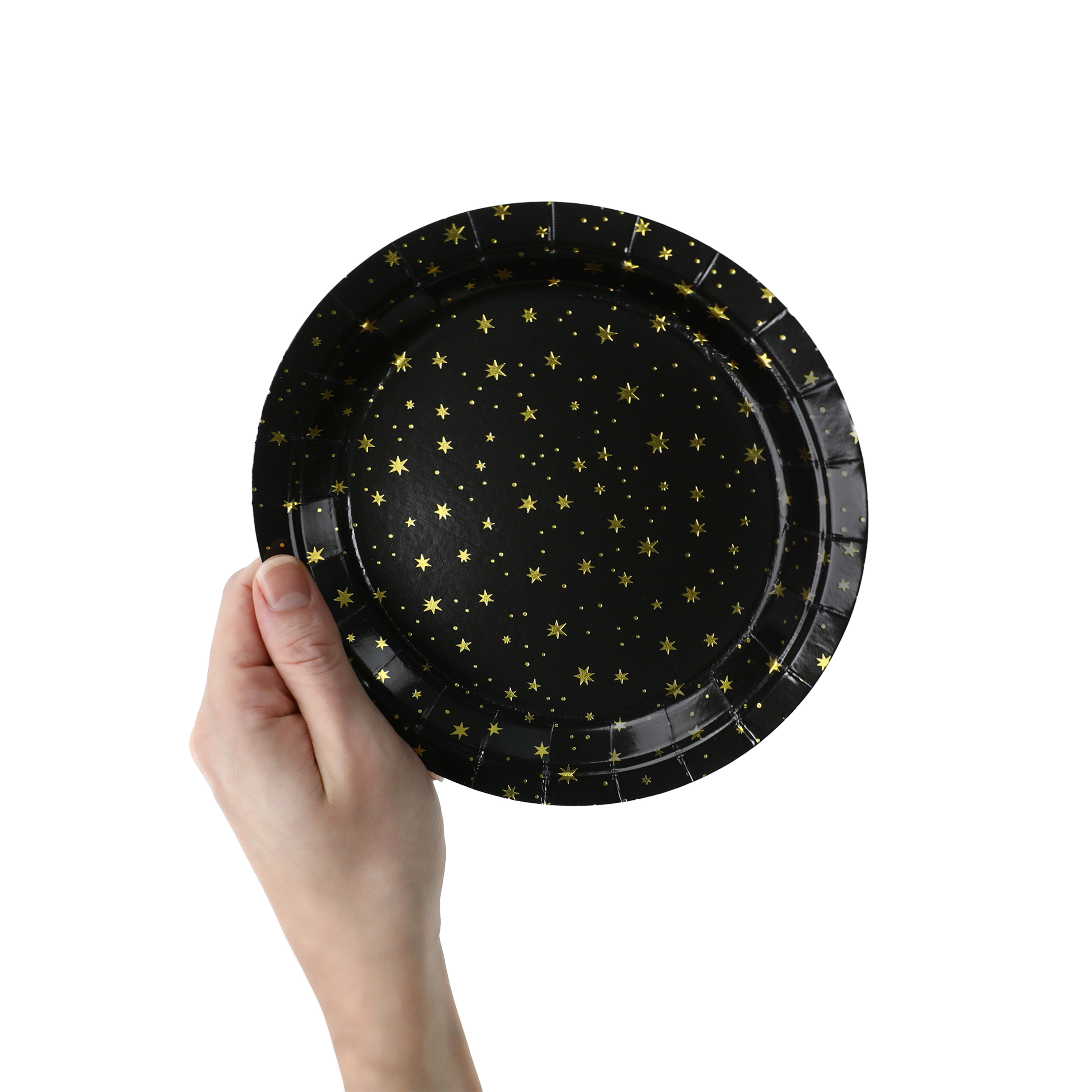 Paper Tableware Party Set 30-Pack