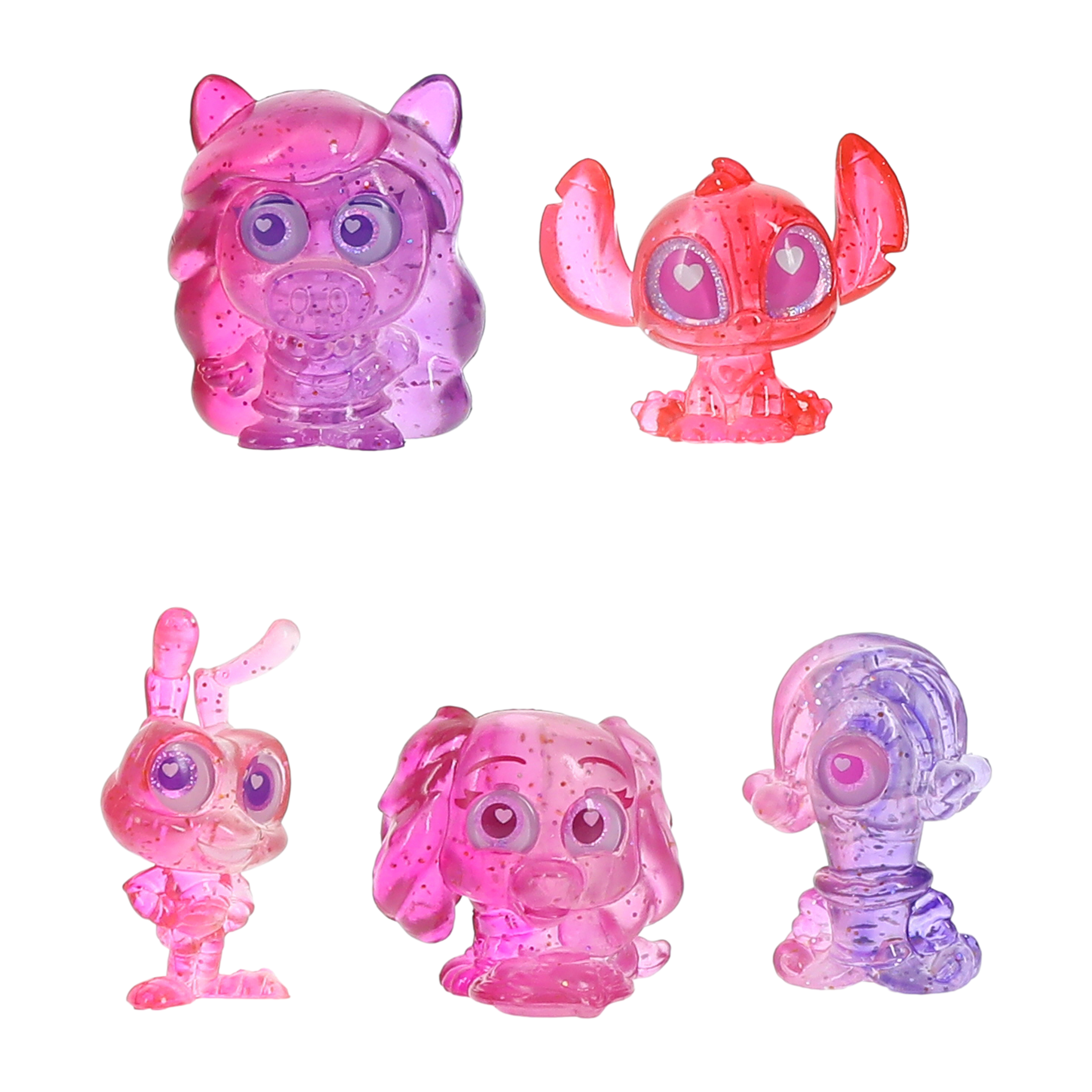 Disney Doorables 3-Pack (Styles May Vary)