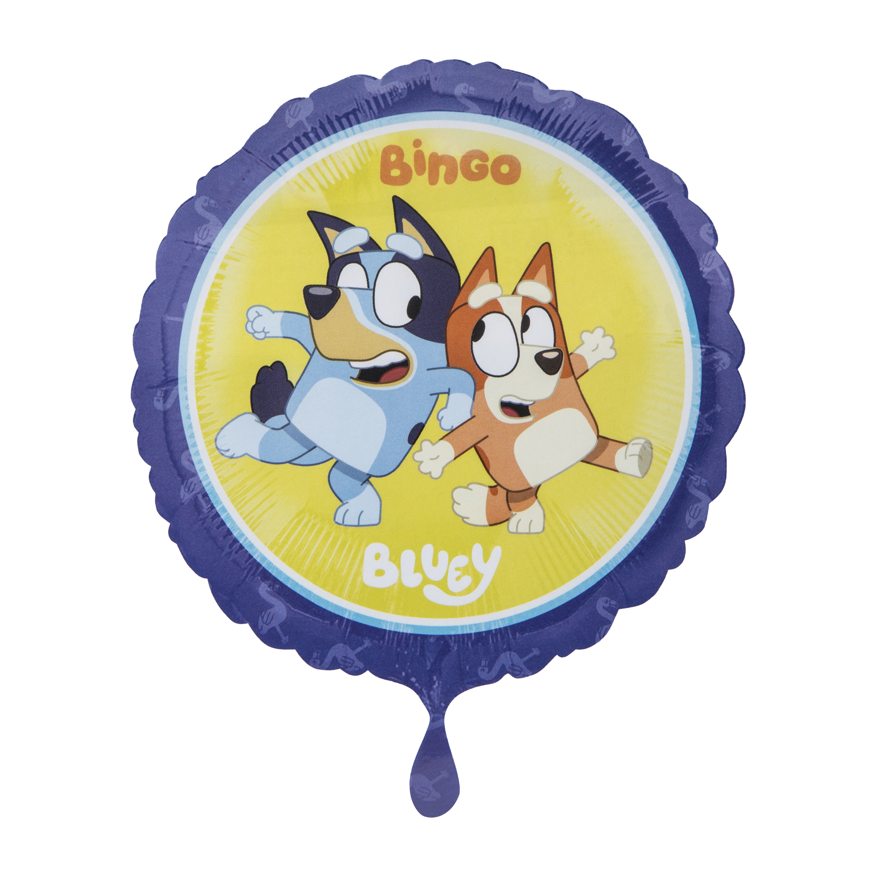 INFLATED Bluey™ Standard Decorative Balloon