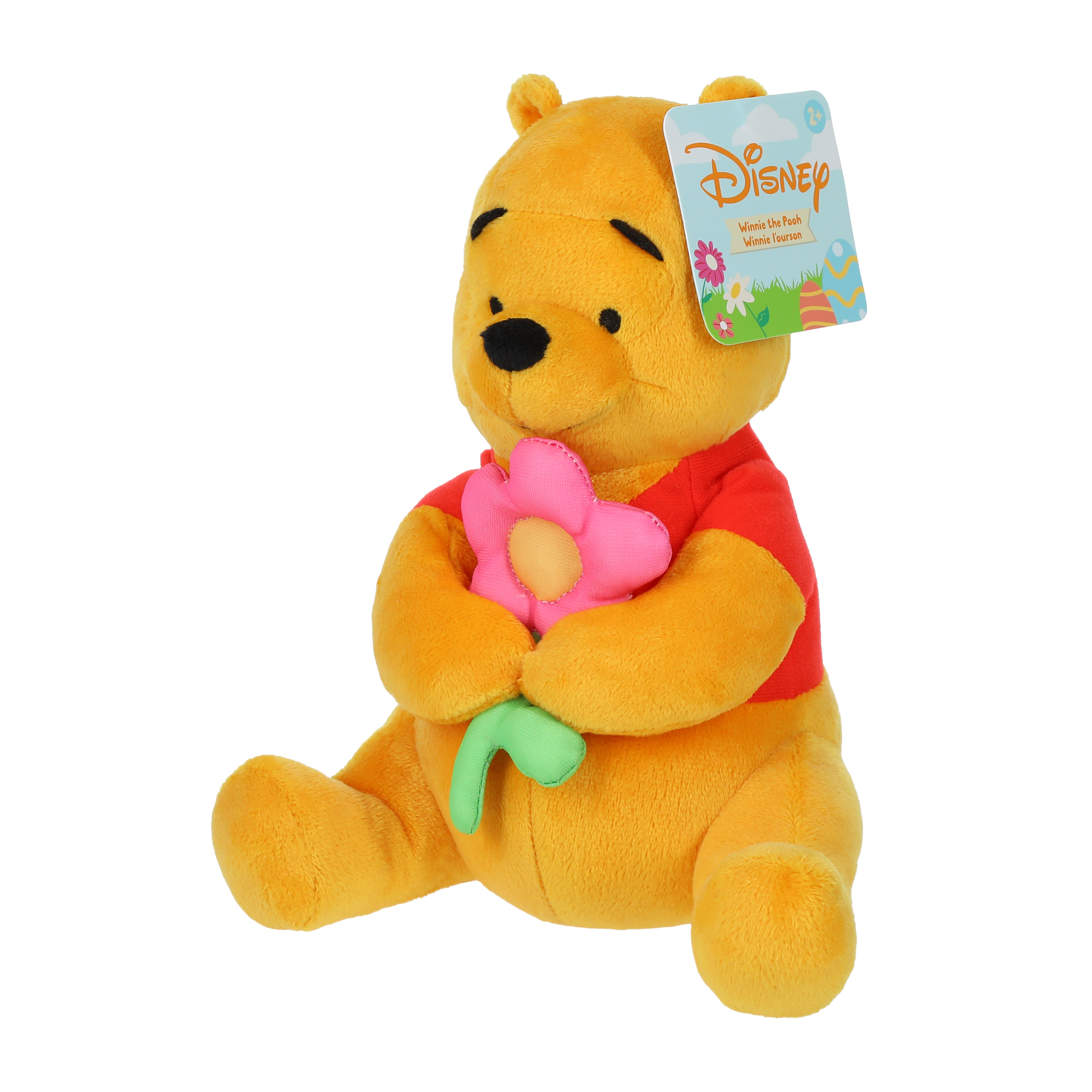 Disney Winnie The Pooh Spring Plush