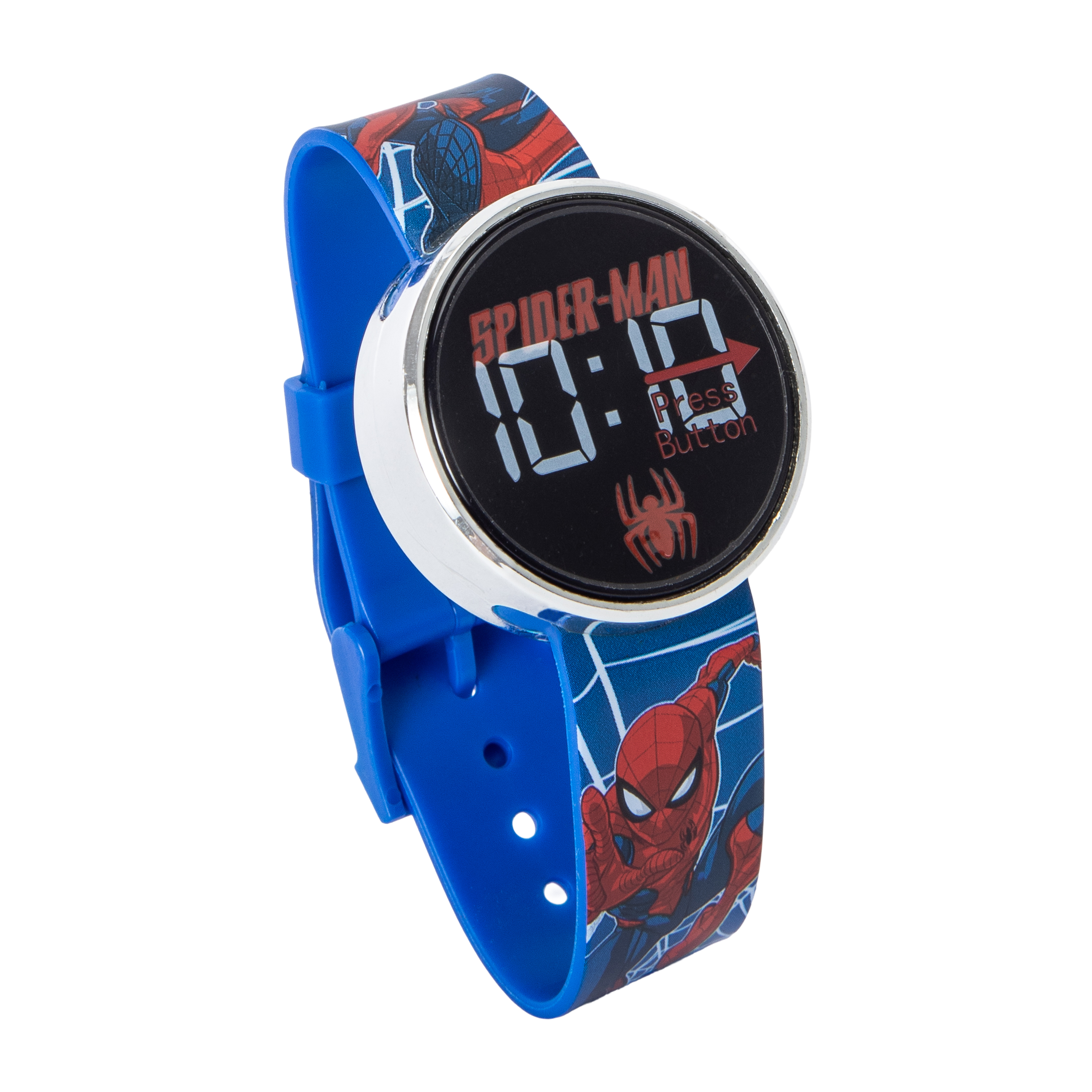 Licensed LED watch