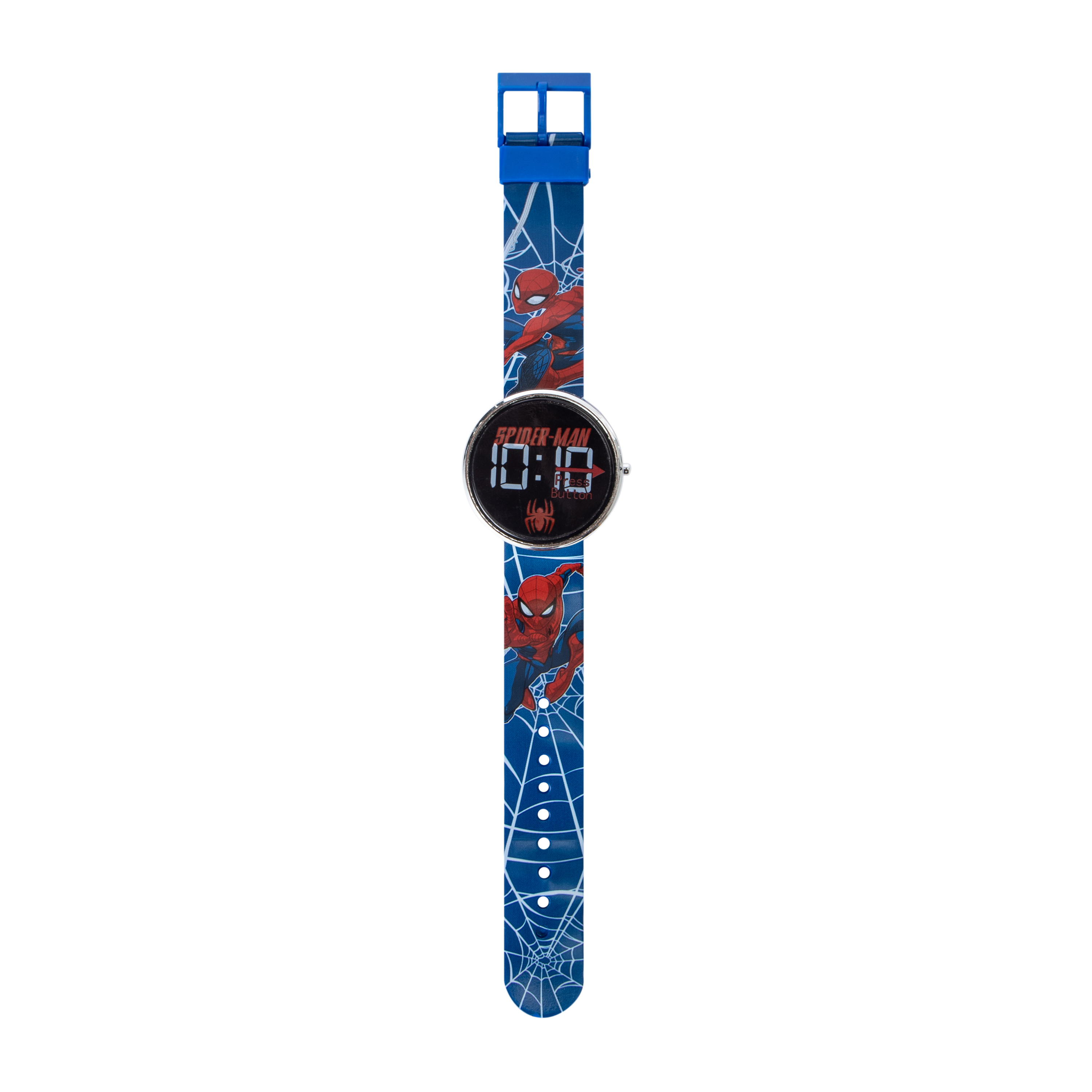 Licensed LED watch