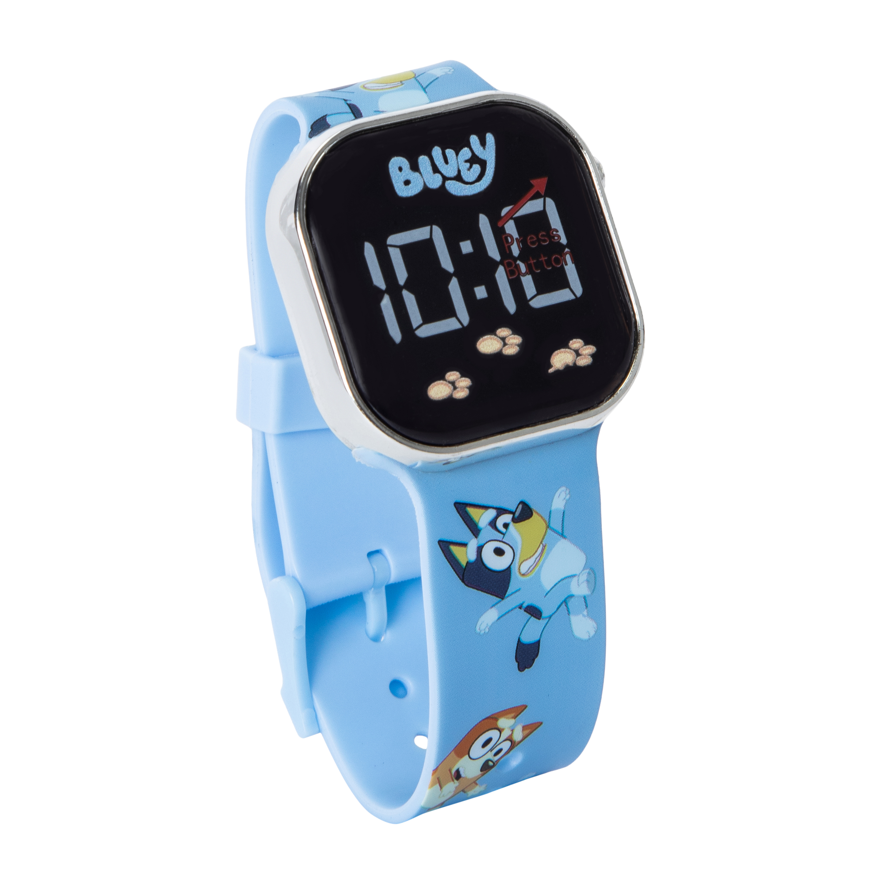 Licensed LED watch