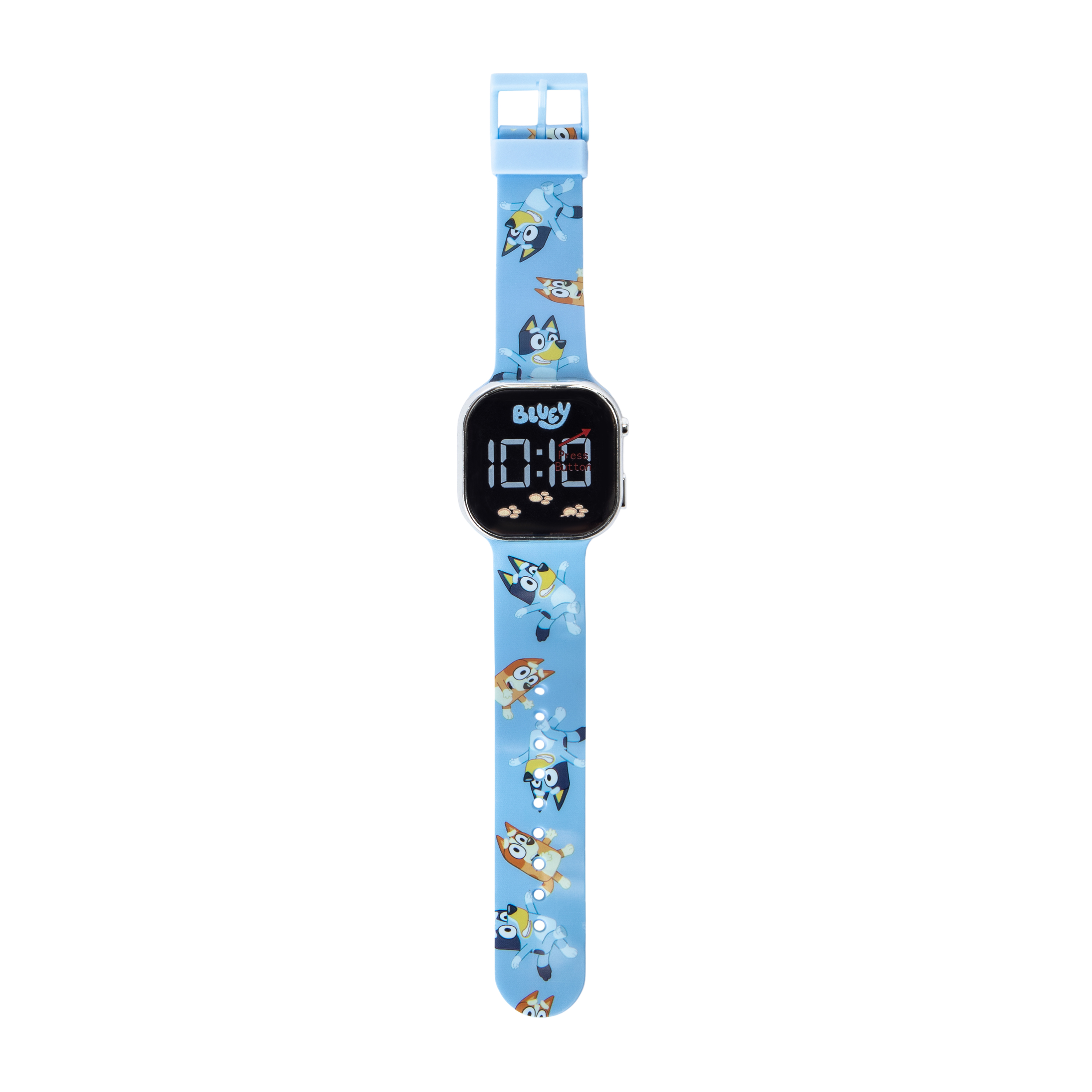 Licensed LED watch