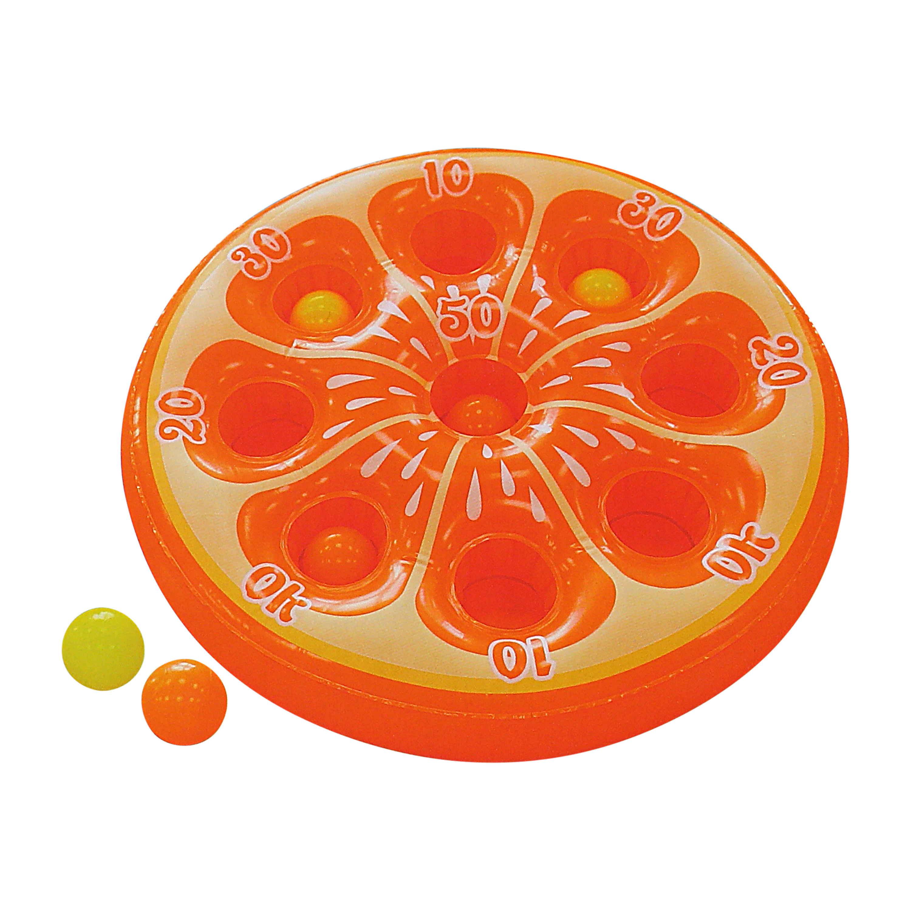 Inflatable Target Toss Game Set