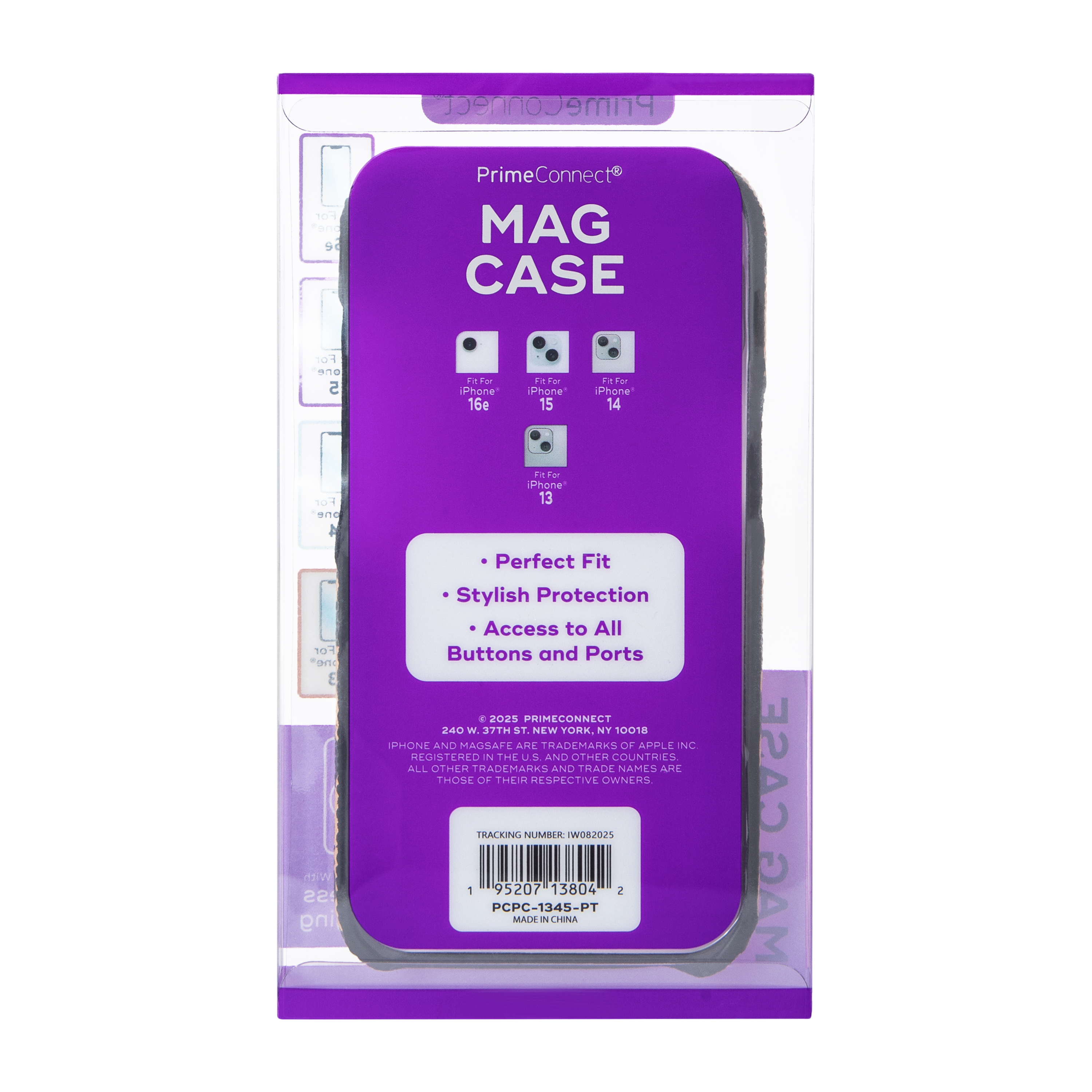 iPhone 16e® MagSafe® Mag Phone Case