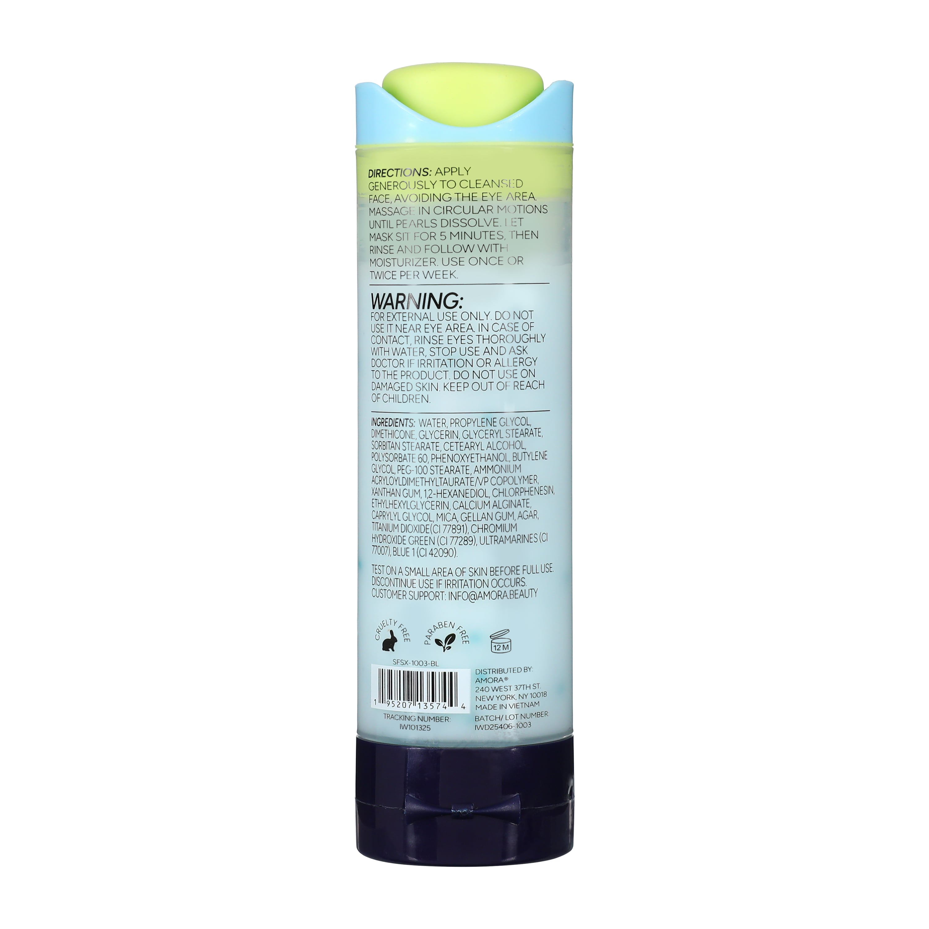 Surface™ Hydration Mask With Exfolliant Pearls 2.5oz