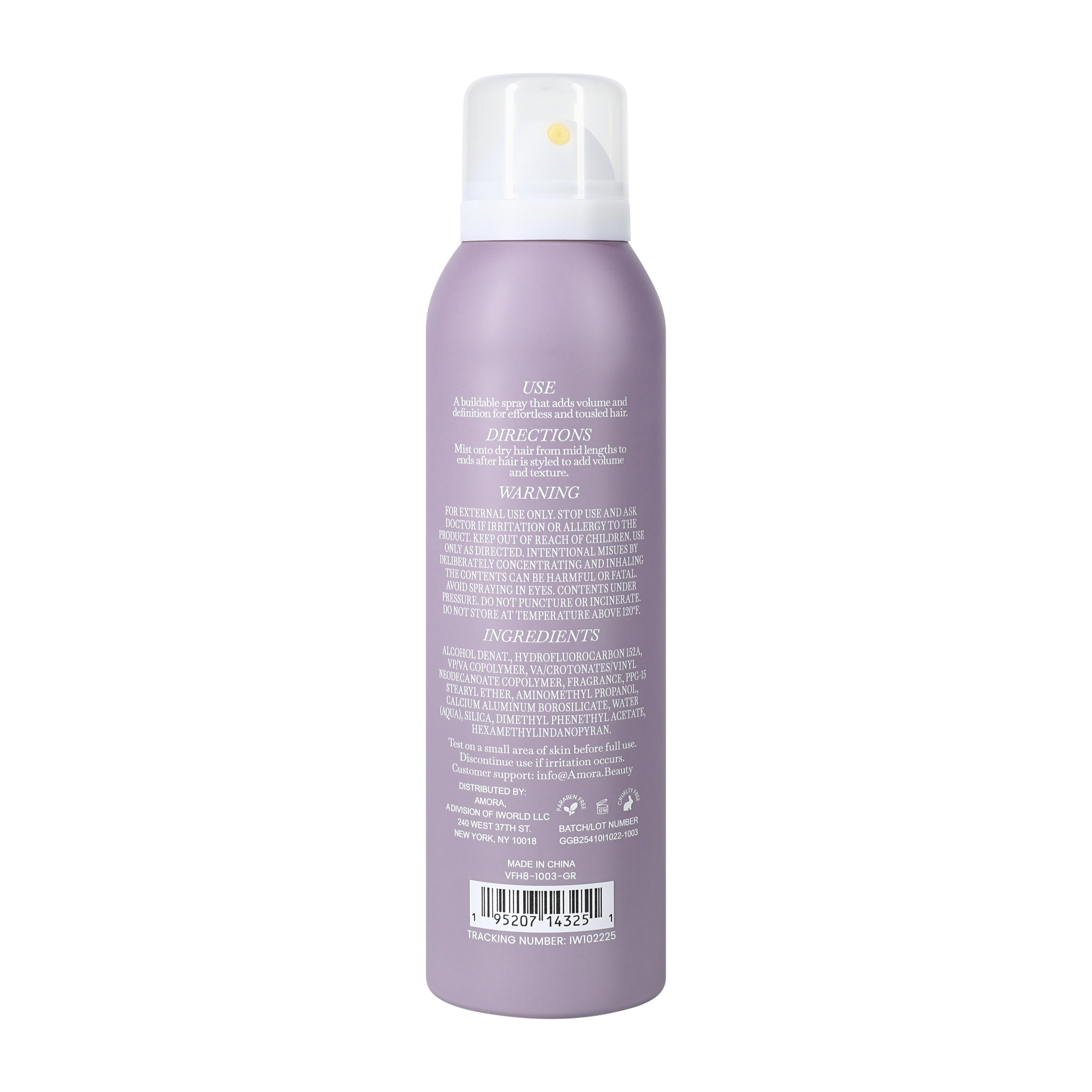 Vital Form Boost Dry Texturizing Spray 7oz