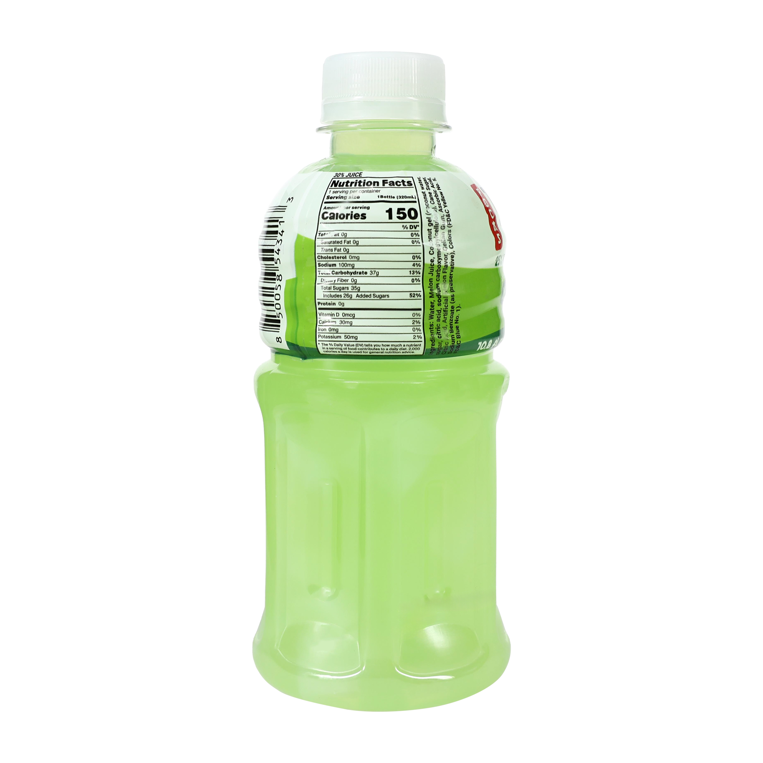 Pocas Tok Tok Melon Juice 10oz