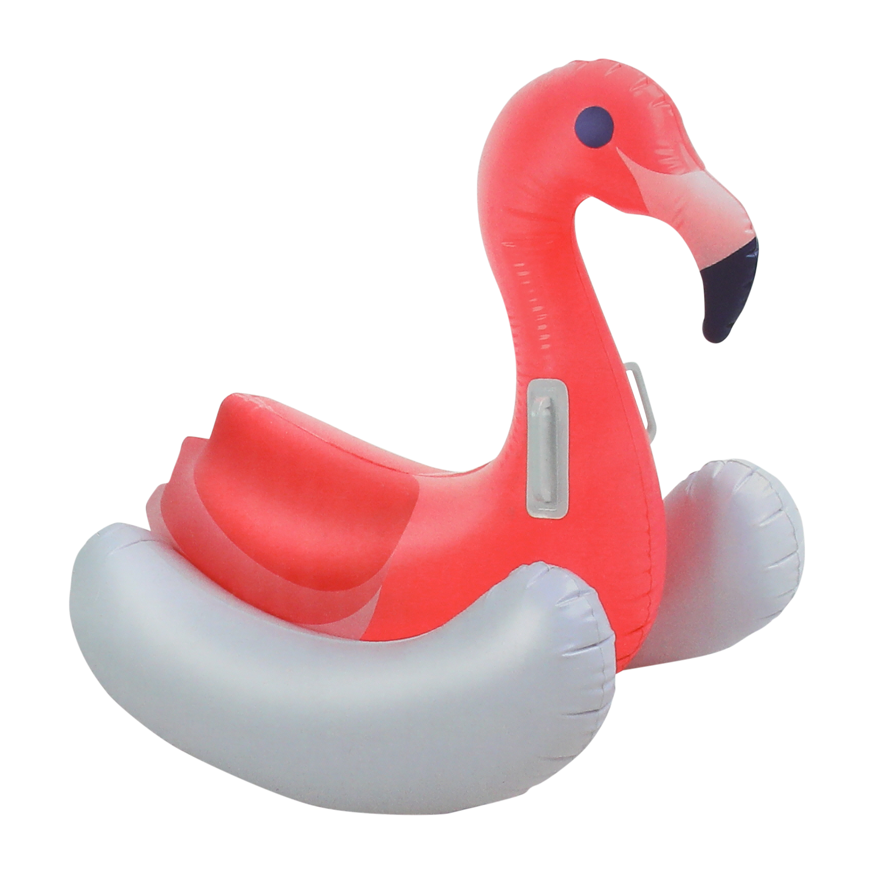 Rideable Rockin' Flamingo Float