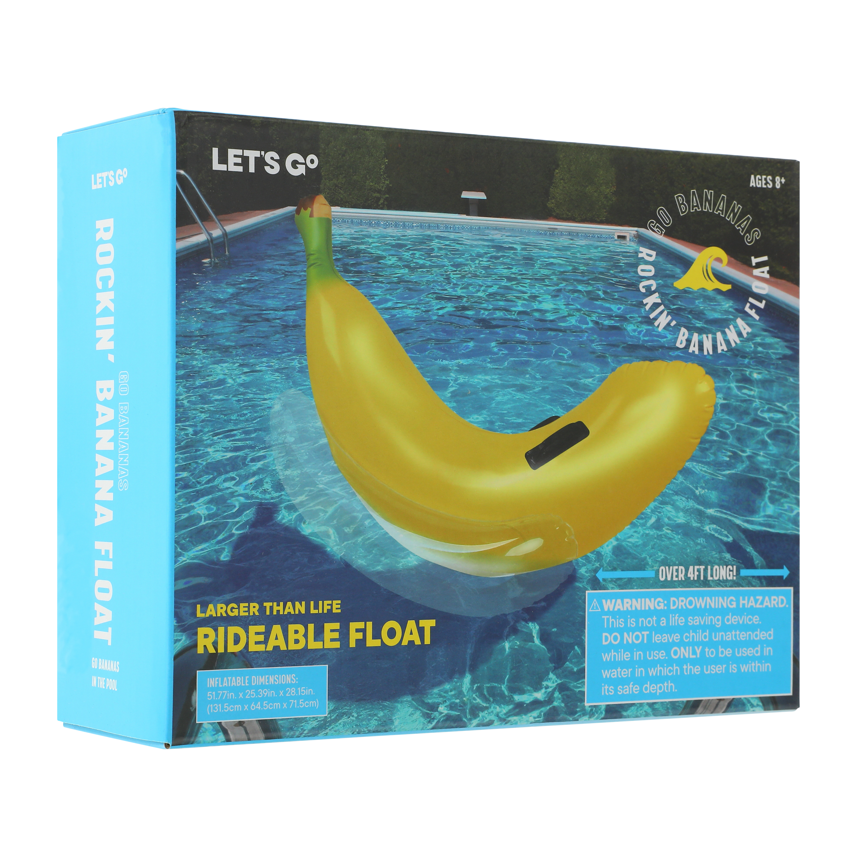 Rideable Rockin' Banana Float