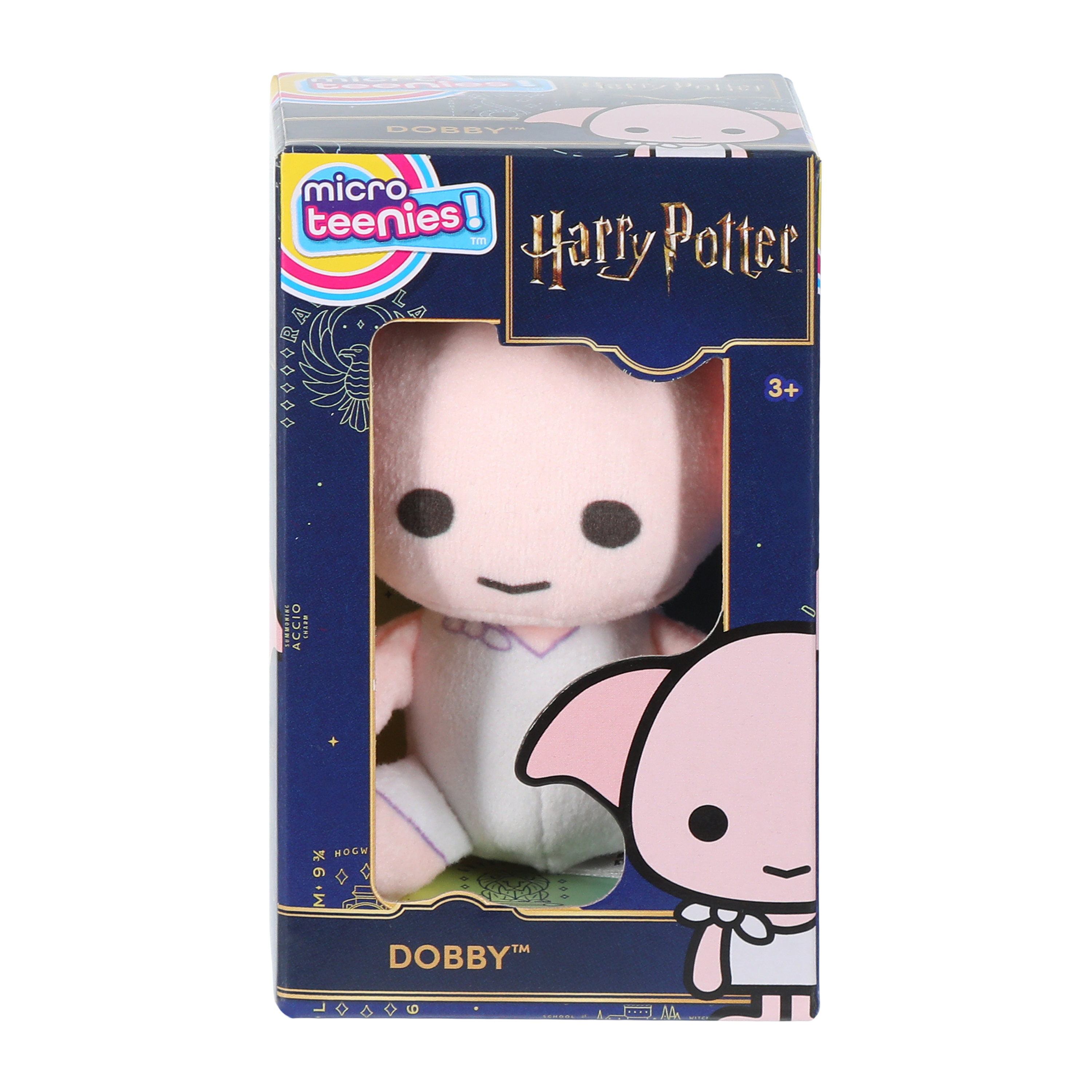 Micro Teenies™ Harry Potter Characters Plush Toy