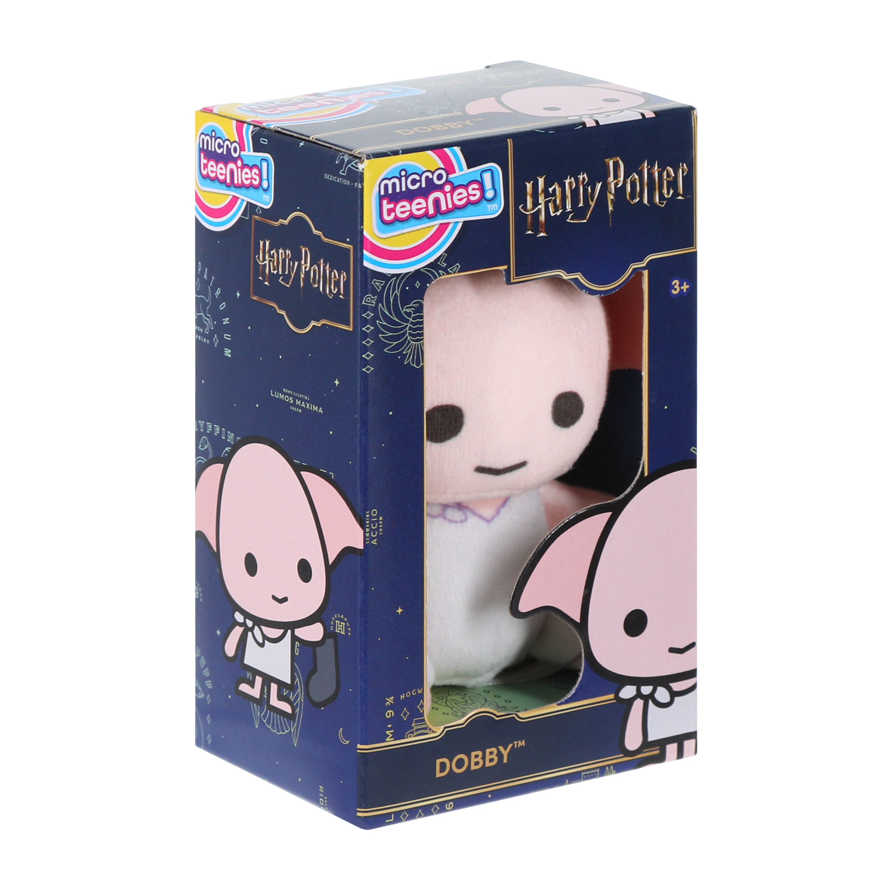 Micro Teenies™ Harry Potter Characters Plush Toy