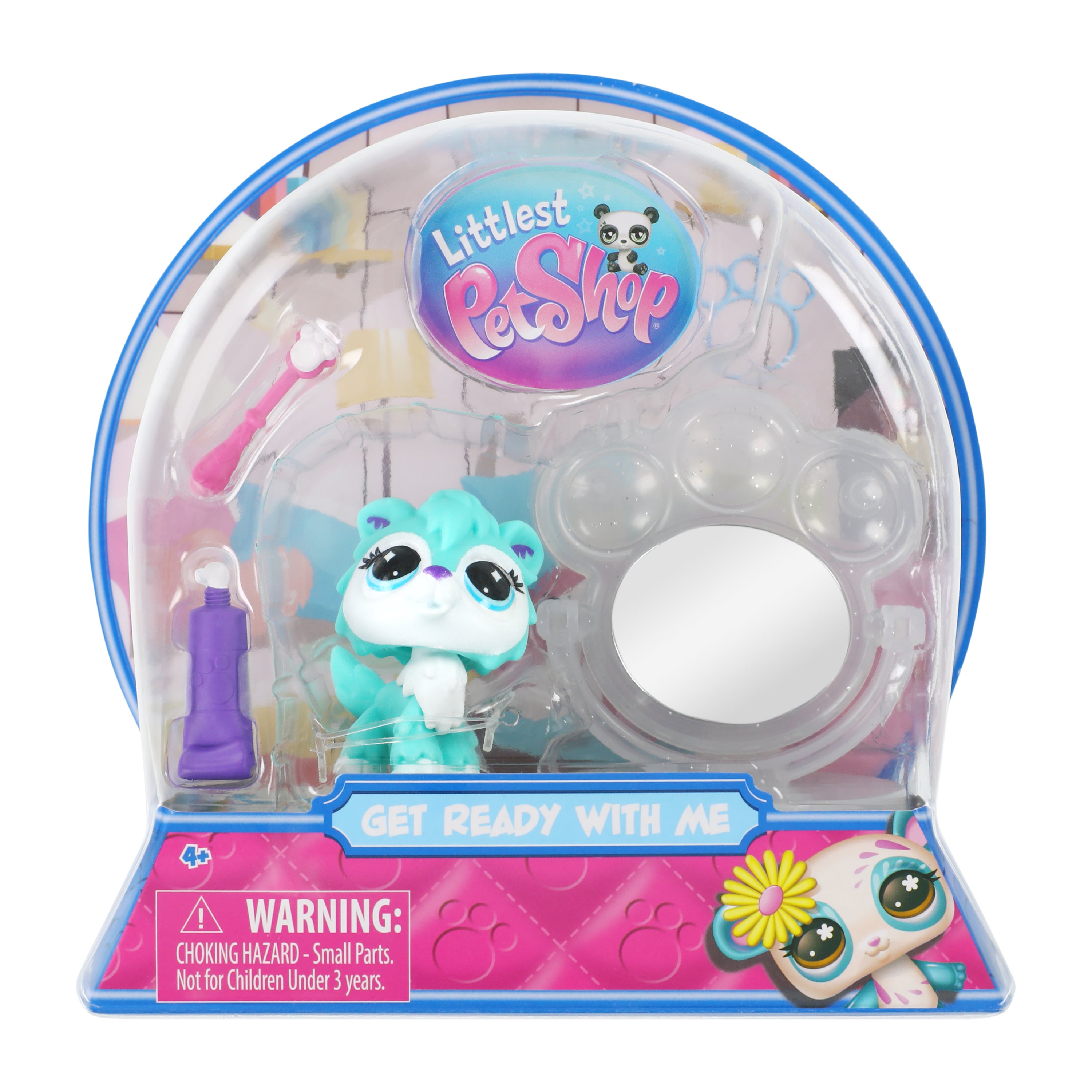 Littlest Pet Shop® Get Ready With Me Set