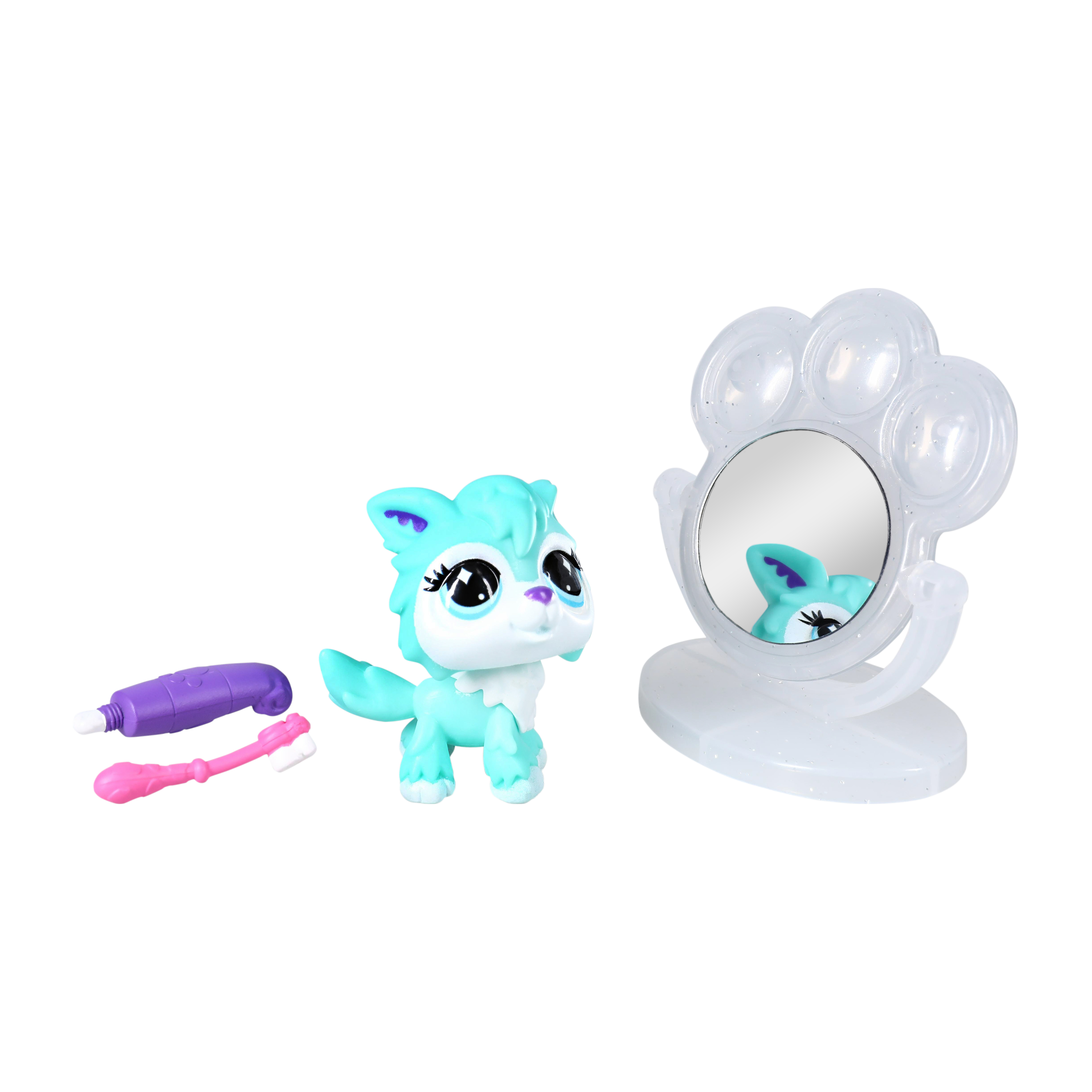 Littlest Pet Shop® Get Ready With Me Set