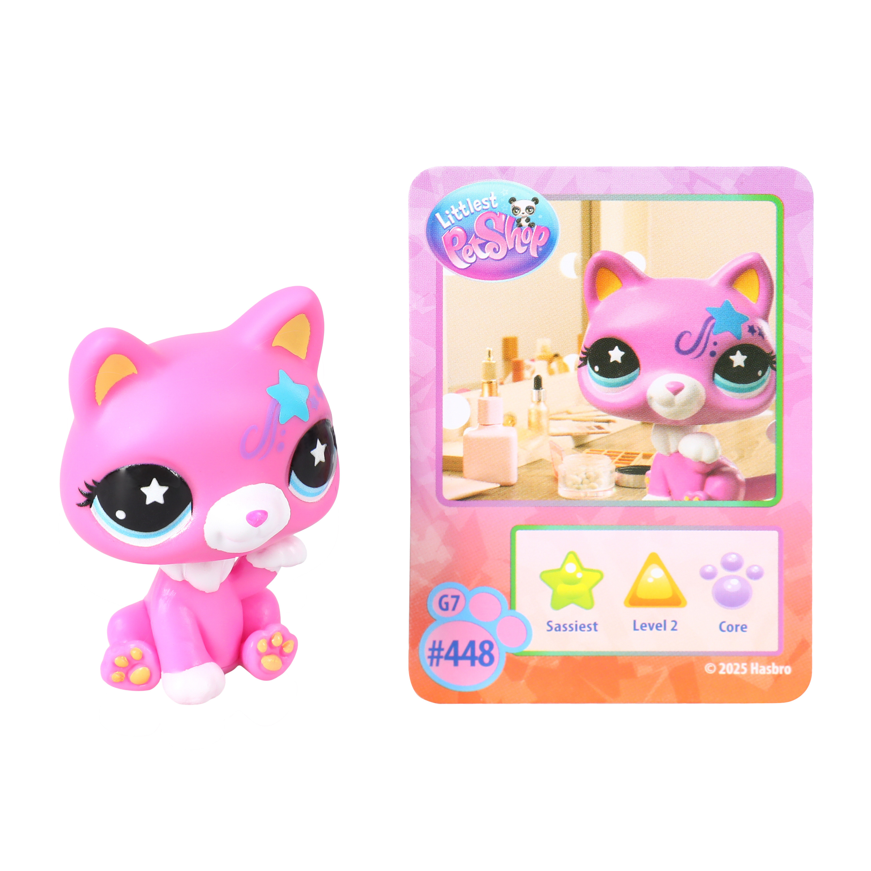 Littlest Pet Shop® Get Ready With Me Set