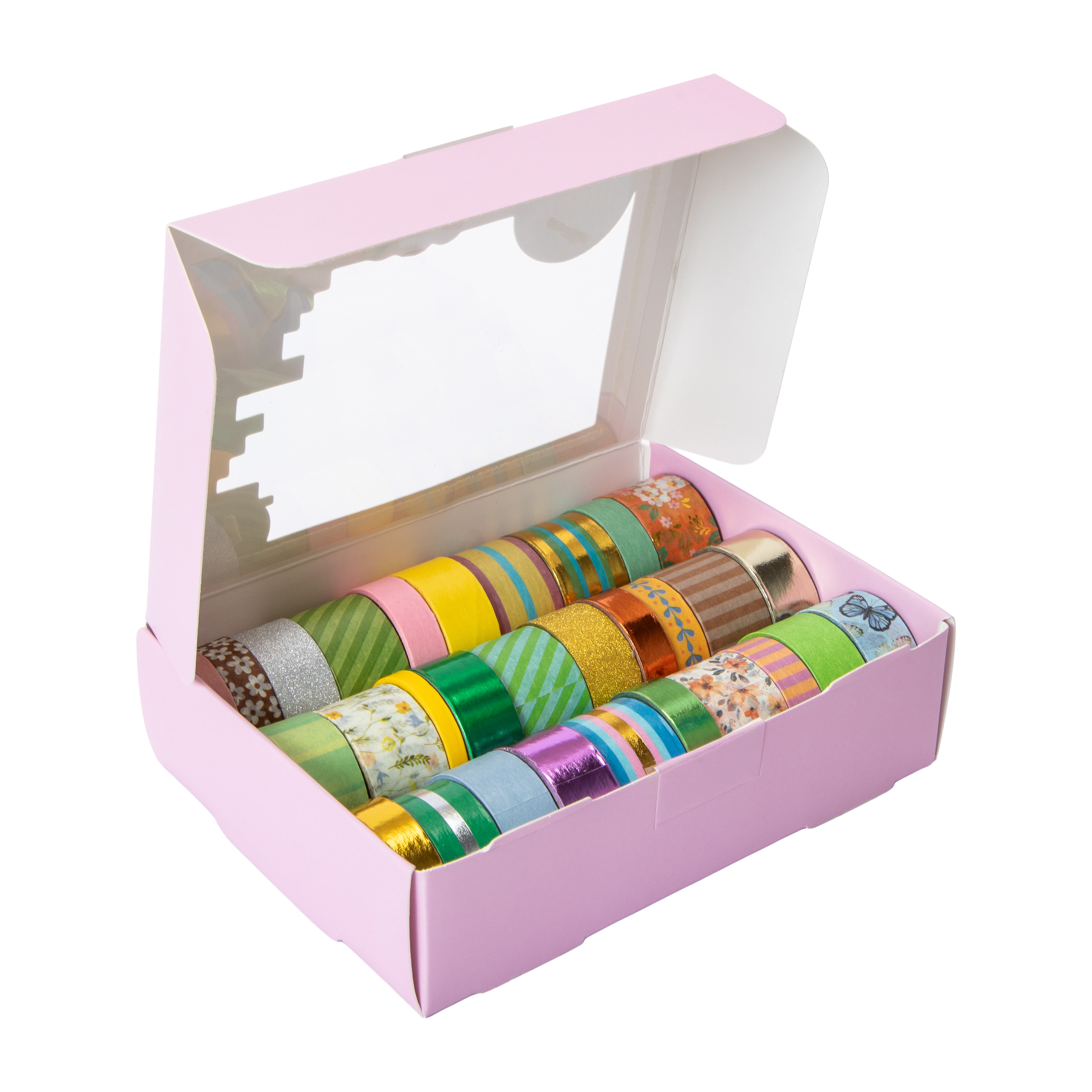 Calm Crafting Washi Tape 30-Count Set