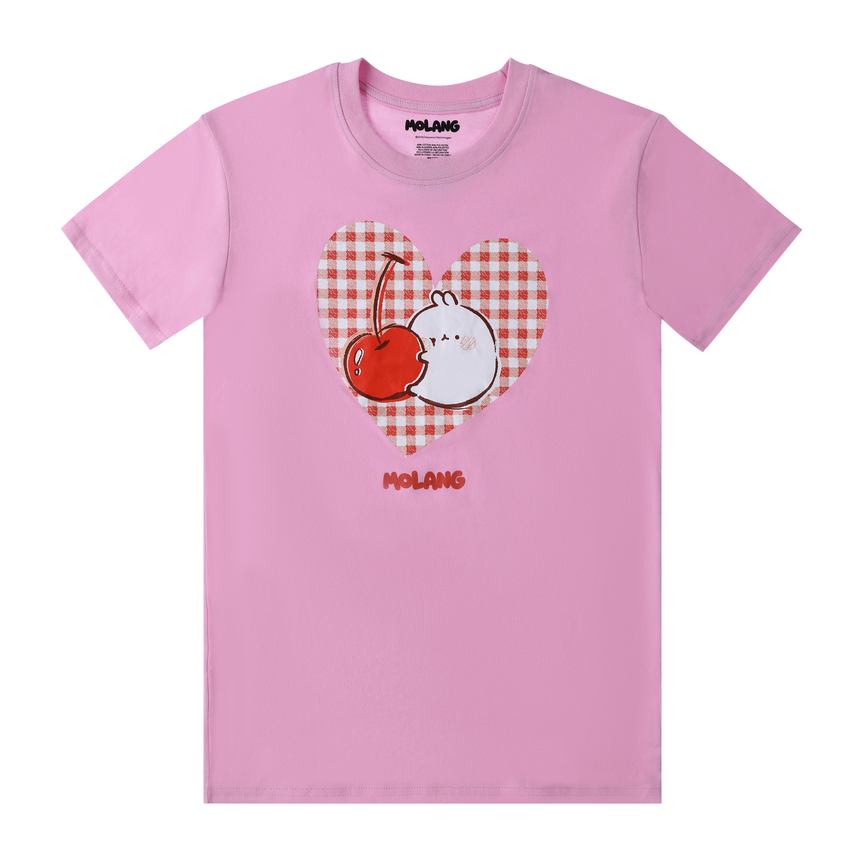 Molang Cherry Graphic Tee