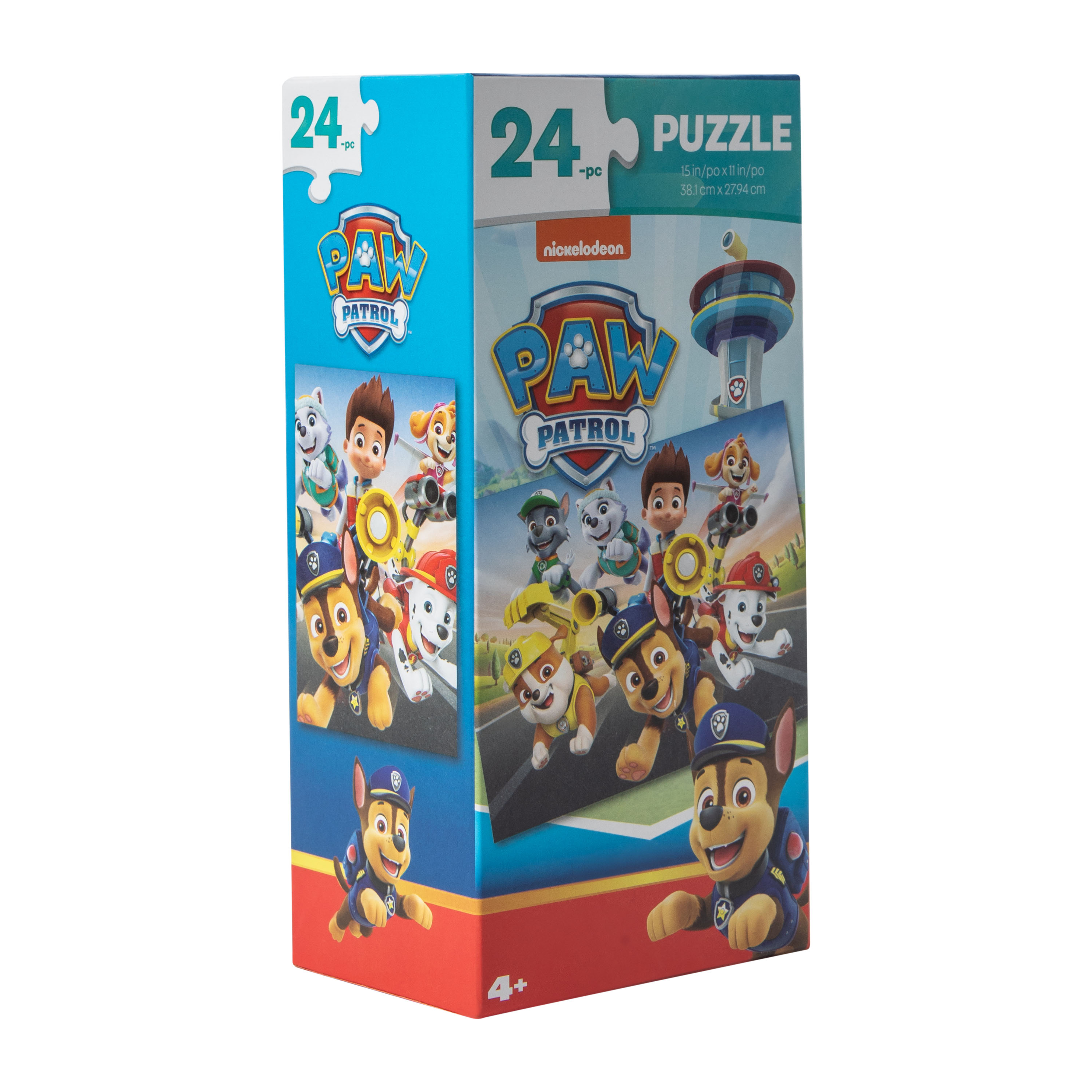 Nickelodeon™ Paw Patrol™ Puzzle 24-Pcs