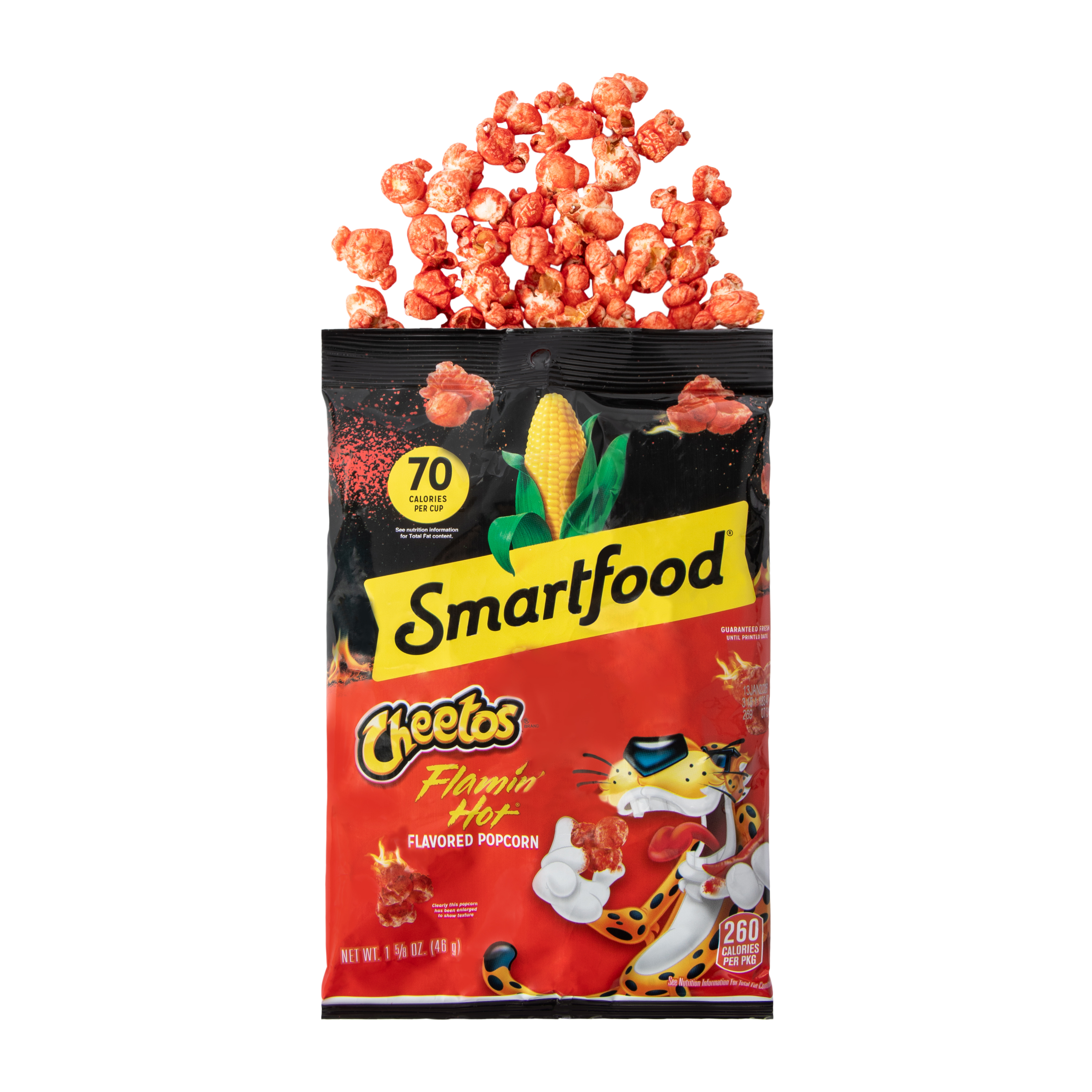 Cheetos® Smartfood® Flamin' Hot® Flavored Popcorn 1 5/8oz