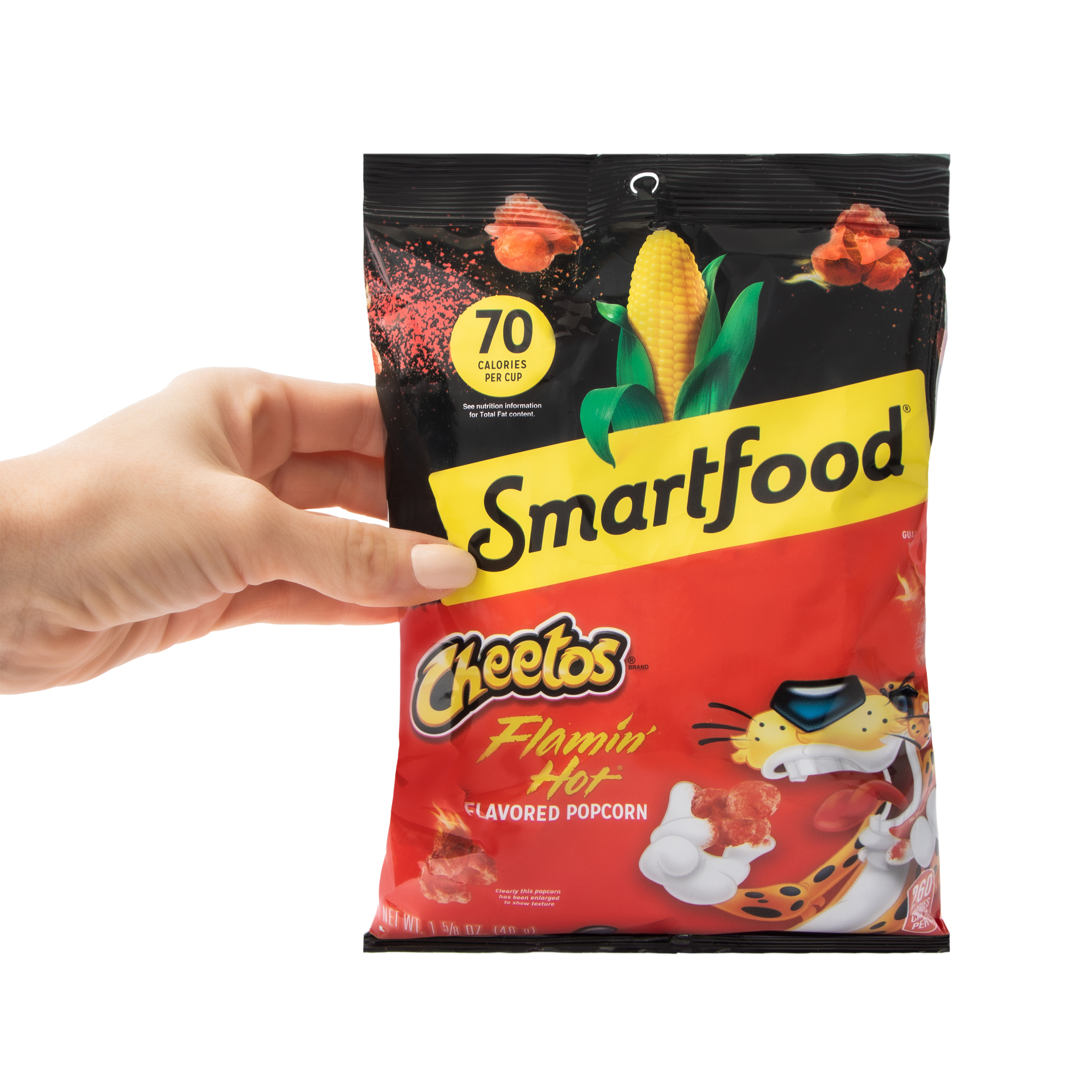 Cheetos® Smartfood® Flamin' Hot® Flavored Popcorn 1 5/8oz