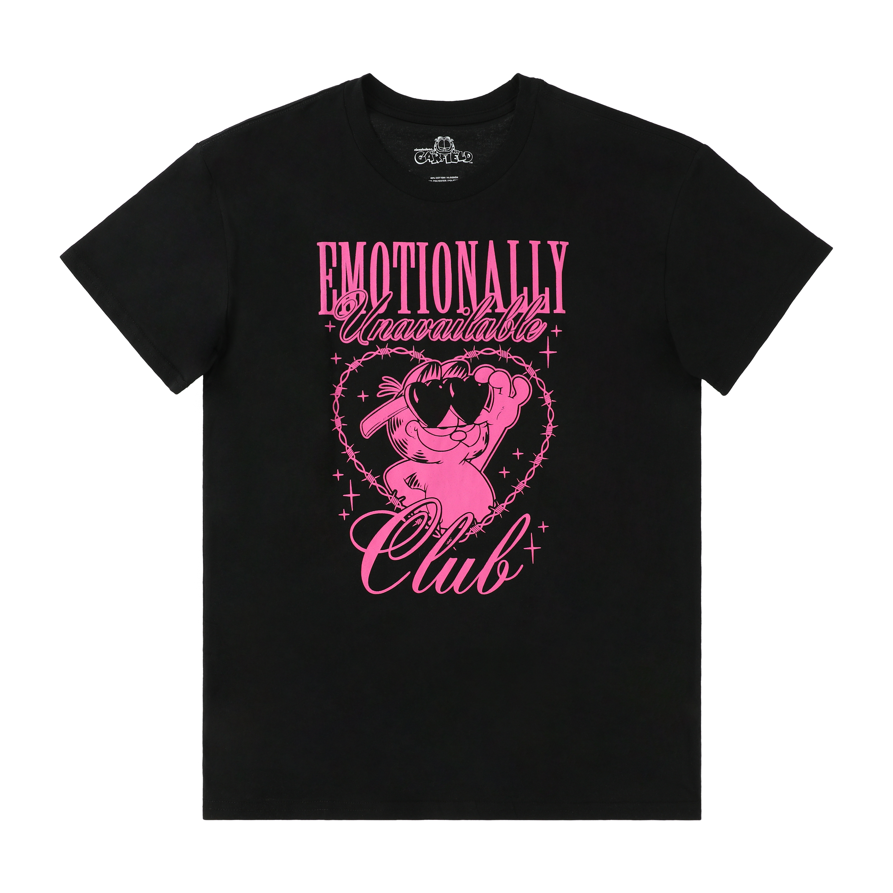 Garfield™ Emotionally Unavailable Club Graphic Tee